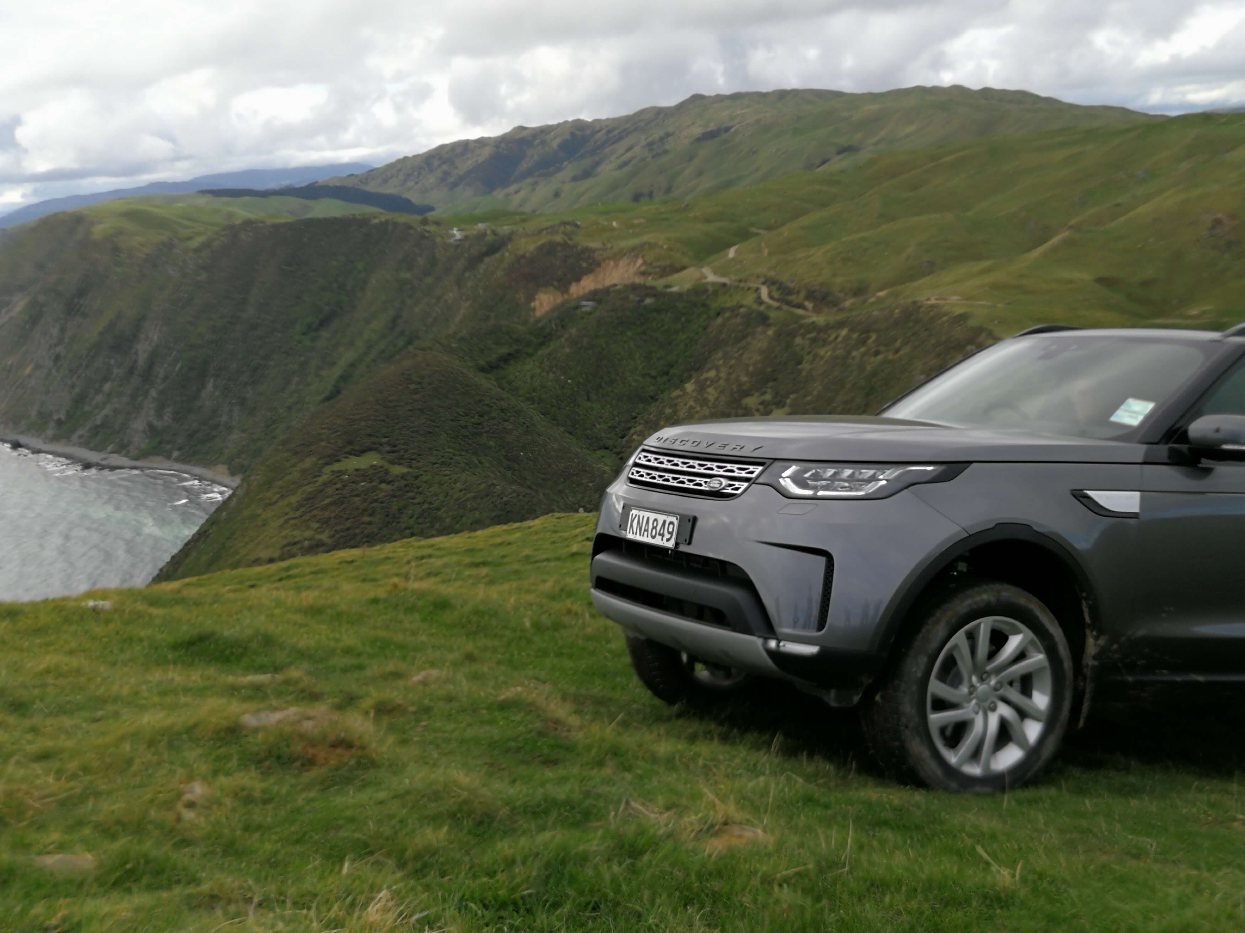 Discovering Wellington Land Rover style Tarmac Life Motoring