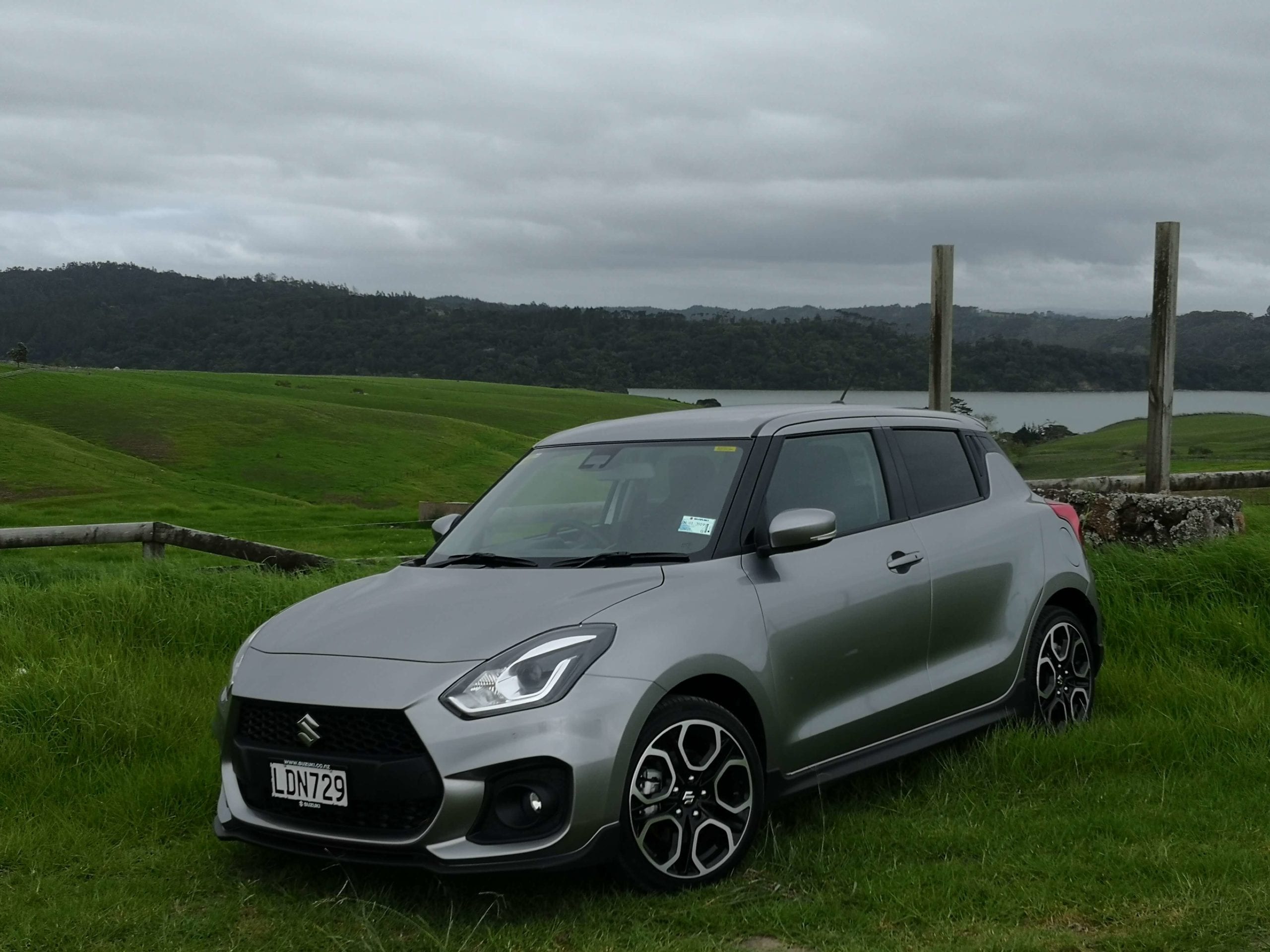 Suzuki Swift Sport Review The Suzuki SuperMini is now even Superer. Tarmac Life Motoring