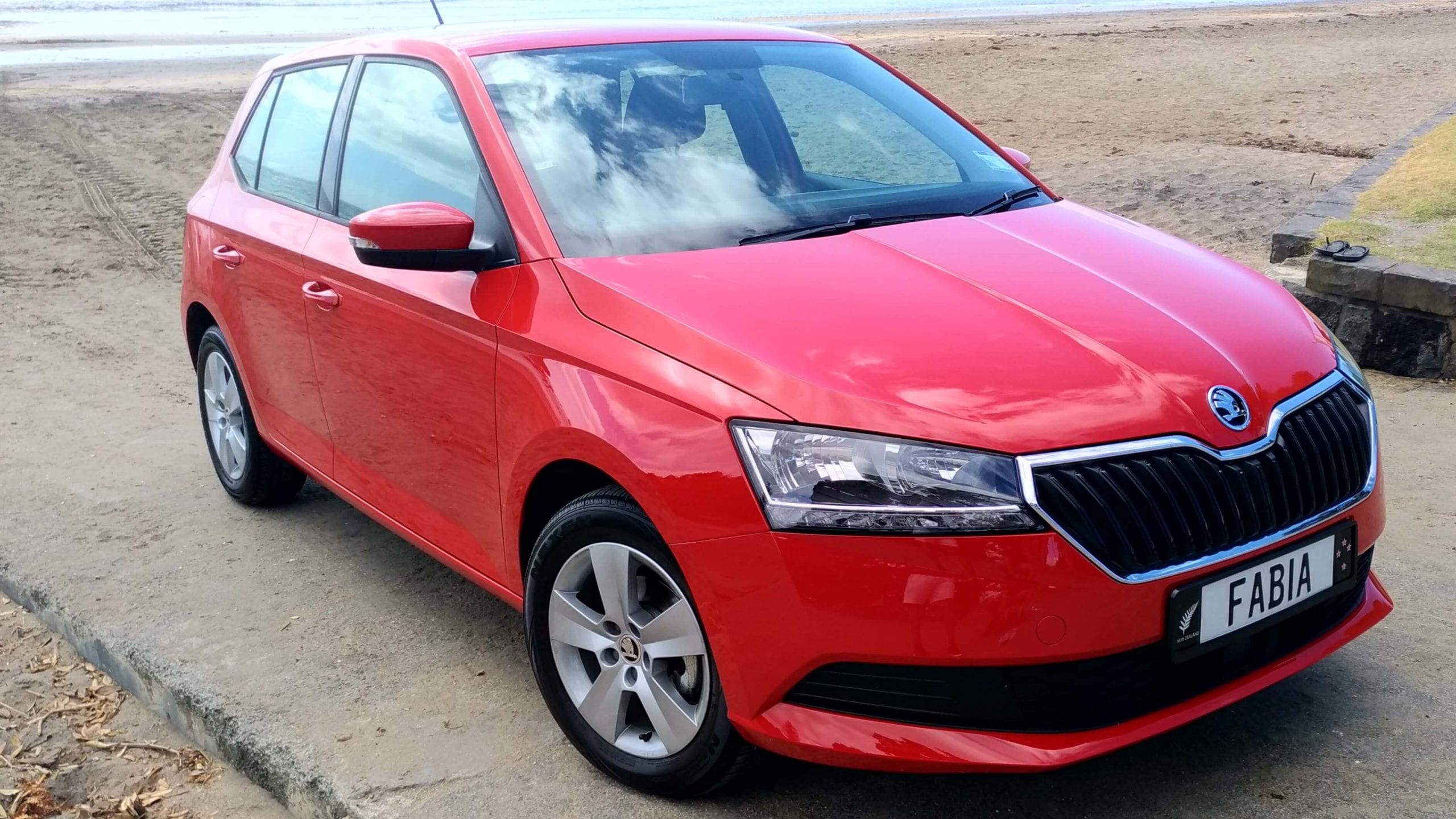 Skoda fabia 21