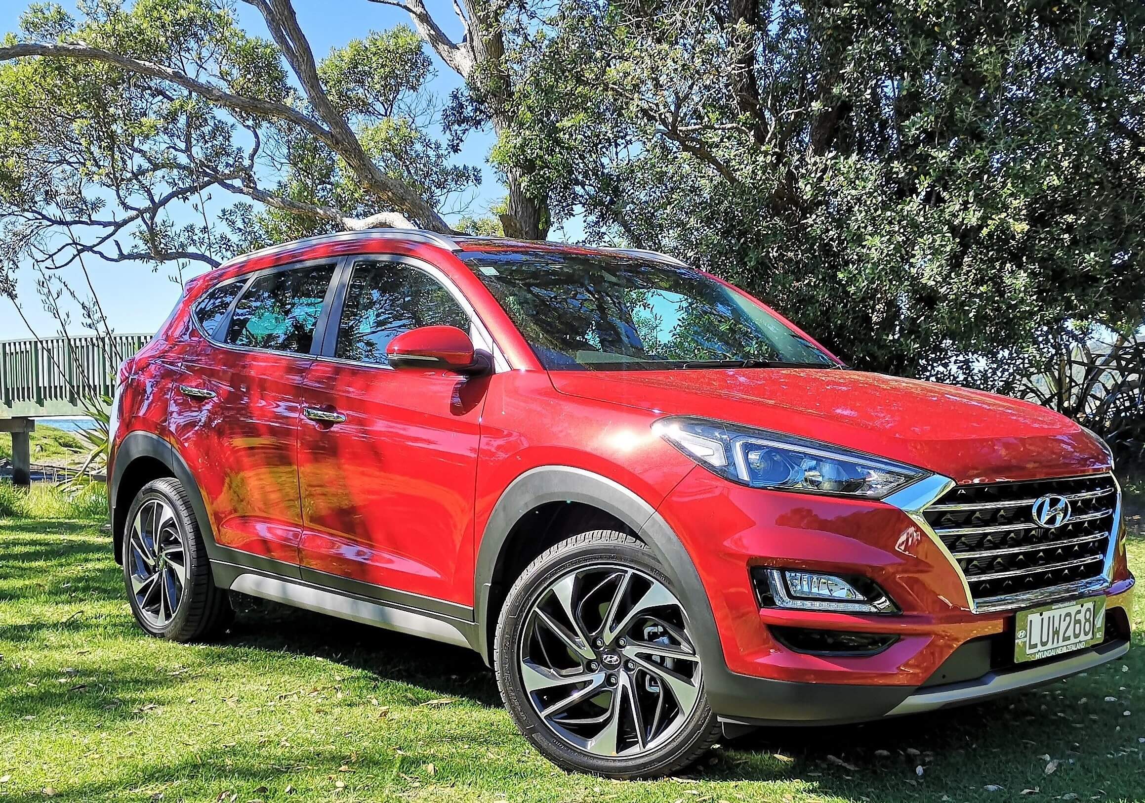 Hyundai tucson ii Hyundai tucson ii