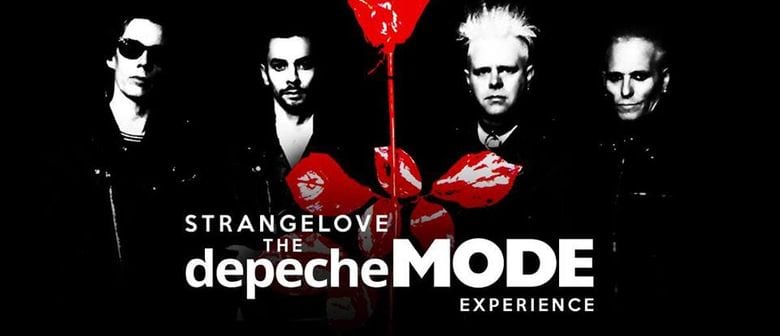 Strangelove-The DEPECHE MODE Experience Concerts & Live Tour Dates