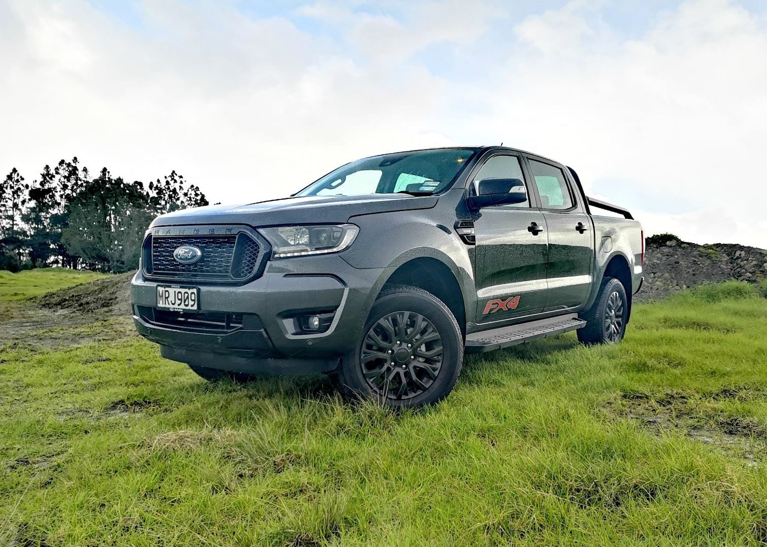 Special FX Ford Ranger FX4 review NZ Tarmac Life Motoring Tech Experiences