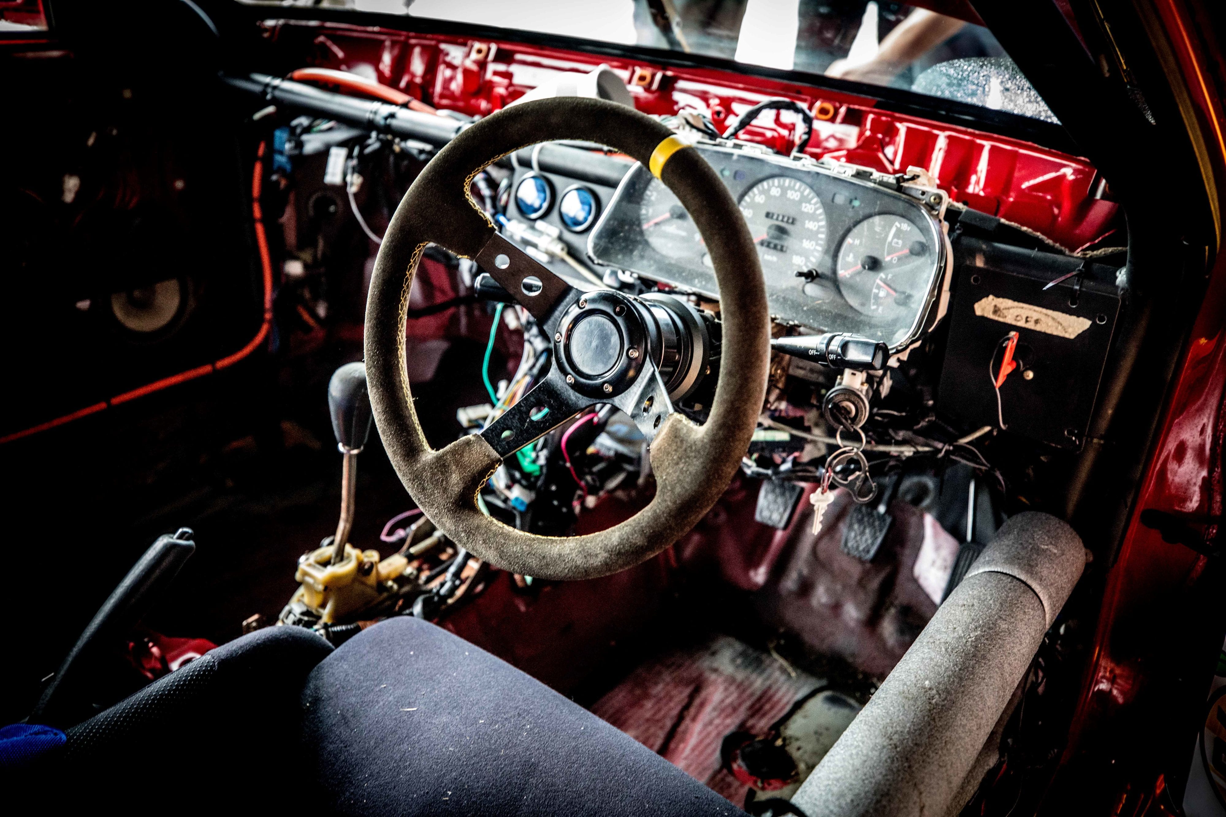 Motorsport’s Endurance ‘gap’ filled NaZCAR Pro National Endurance Championship Tarmac Life