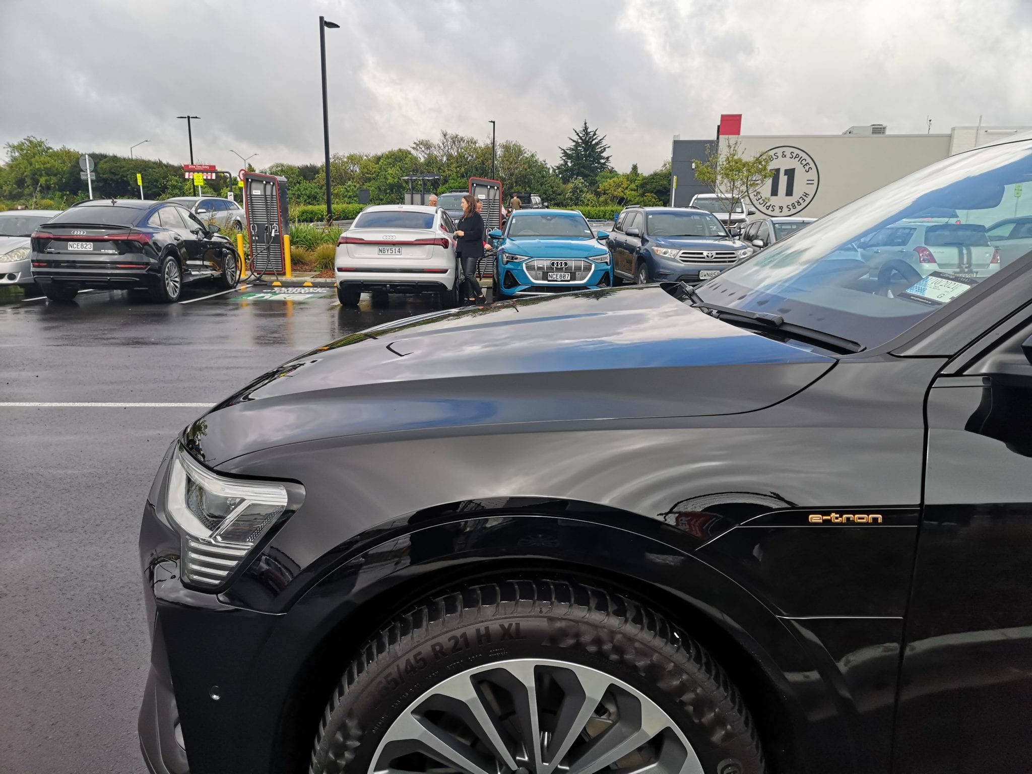 invites the public to EV event celebrating the installation of New Zealand's fastest