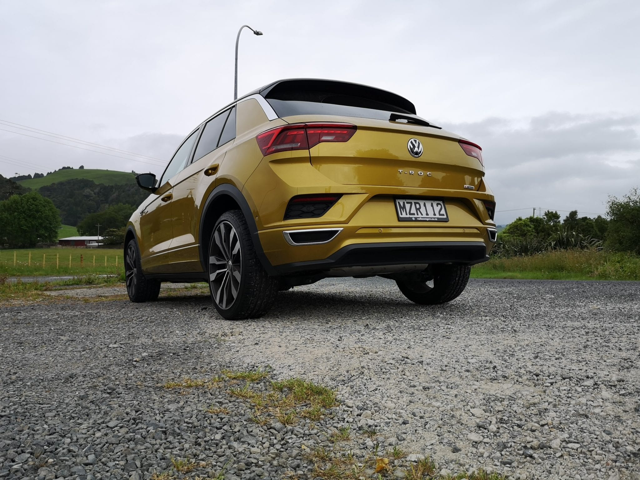 Vw T Roc Length What Experts Really Say - nxh2n6j