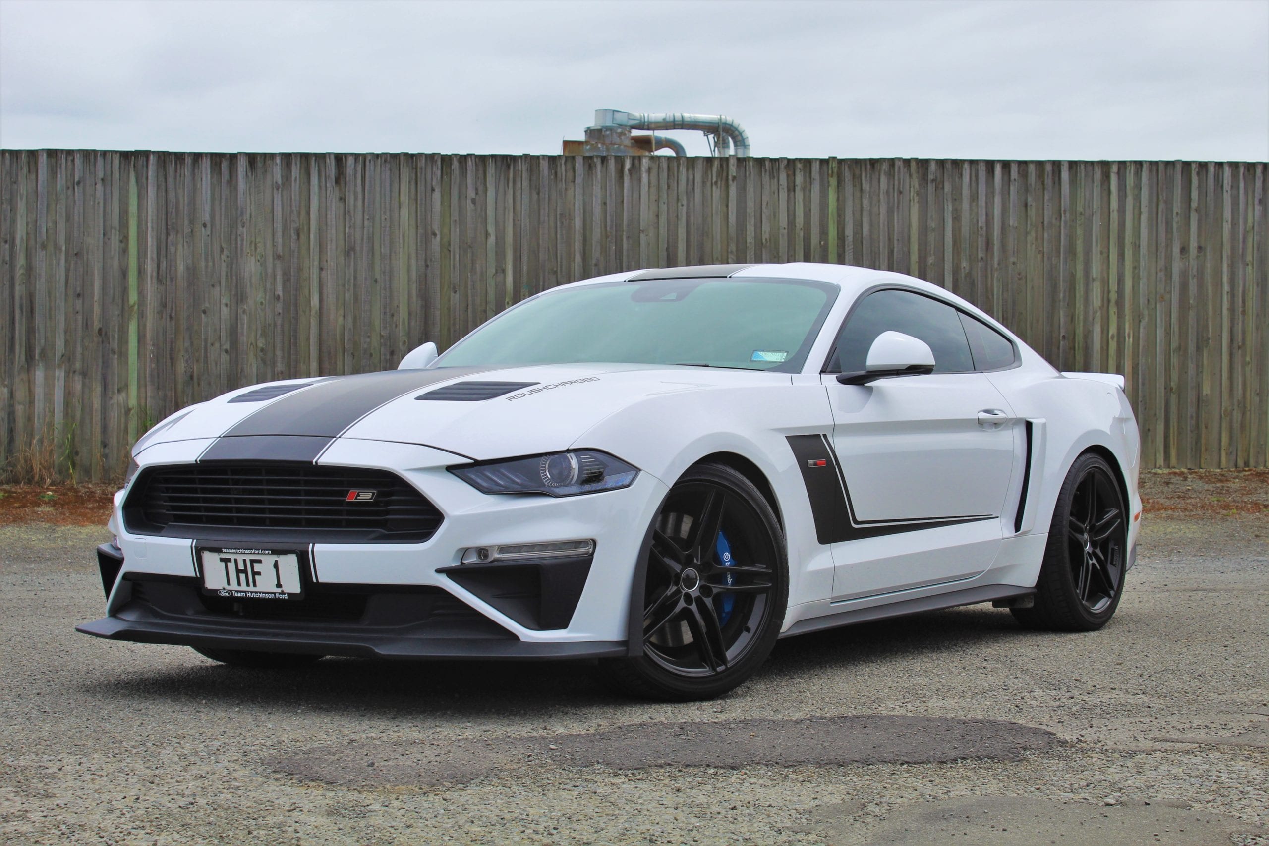 Absolute Power: Roush Mustang RS3 Review | Tarmac Life | Motoring ...