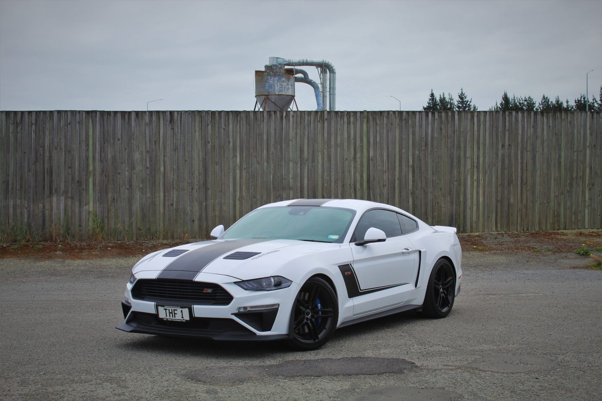 Absolute Power: Roush Mustang RS3 Review | Tarmac Life | Motoring ...