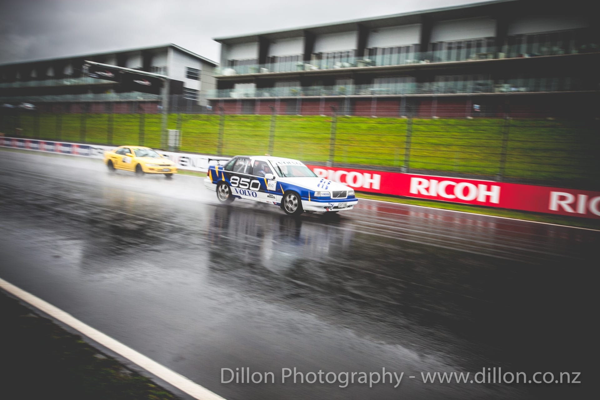 Motorsport’s Endurance ‘gap’ filled NaZCAR Pro National Endurance Championship Tarmac Life