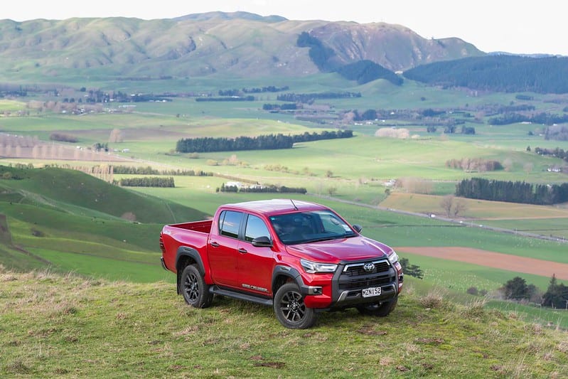Is The 2021 Toyota Hilux Worth The Hype? Find Out Here! - f0l842x
