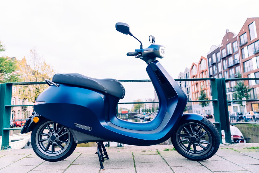 Ola manufacturing electricmopeds for NZ Tarmac Life Motoring