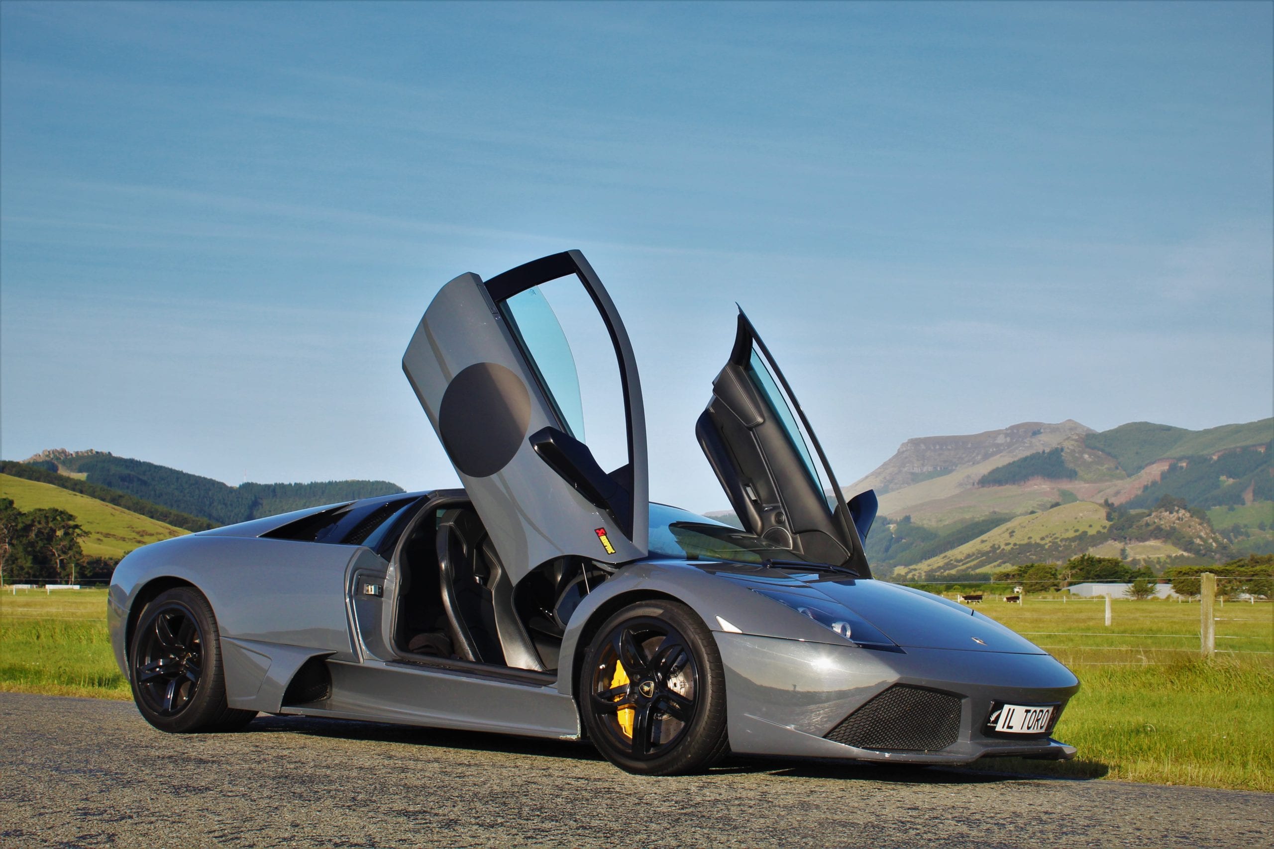 Bull Run Murcielago LP640 Tested Tarmac Life Motoring