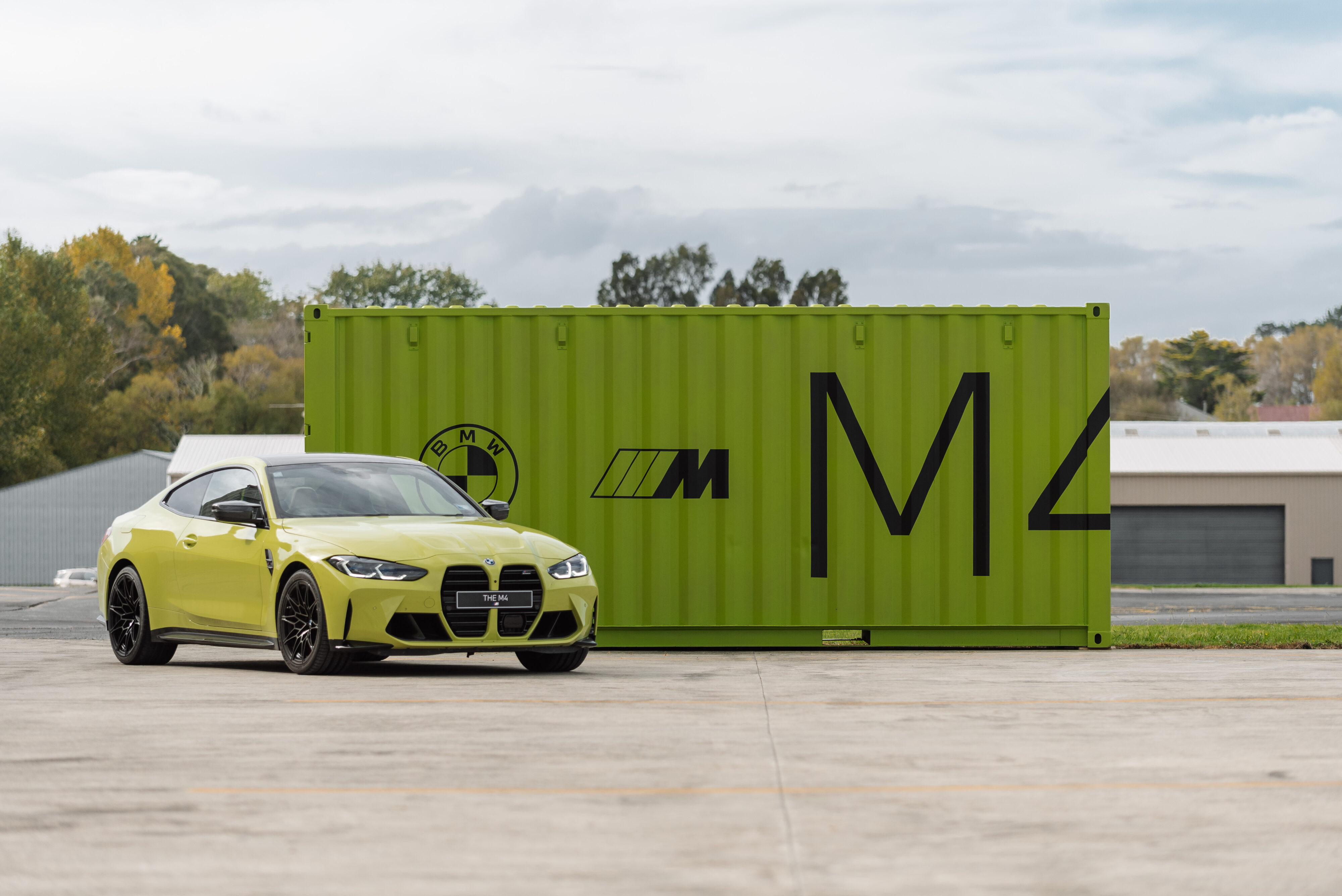 2021 BMW M3 and M4 NZ