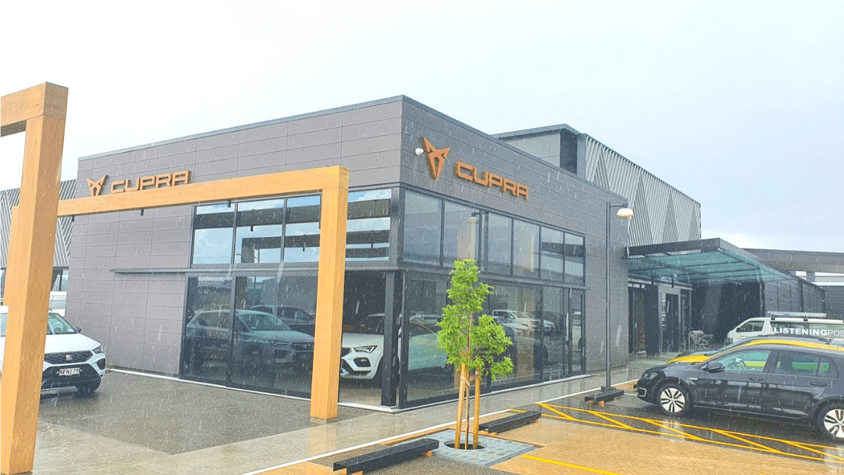 Ebbett Hamilton's New Showroom Looks Amazing! Tarmac Life News