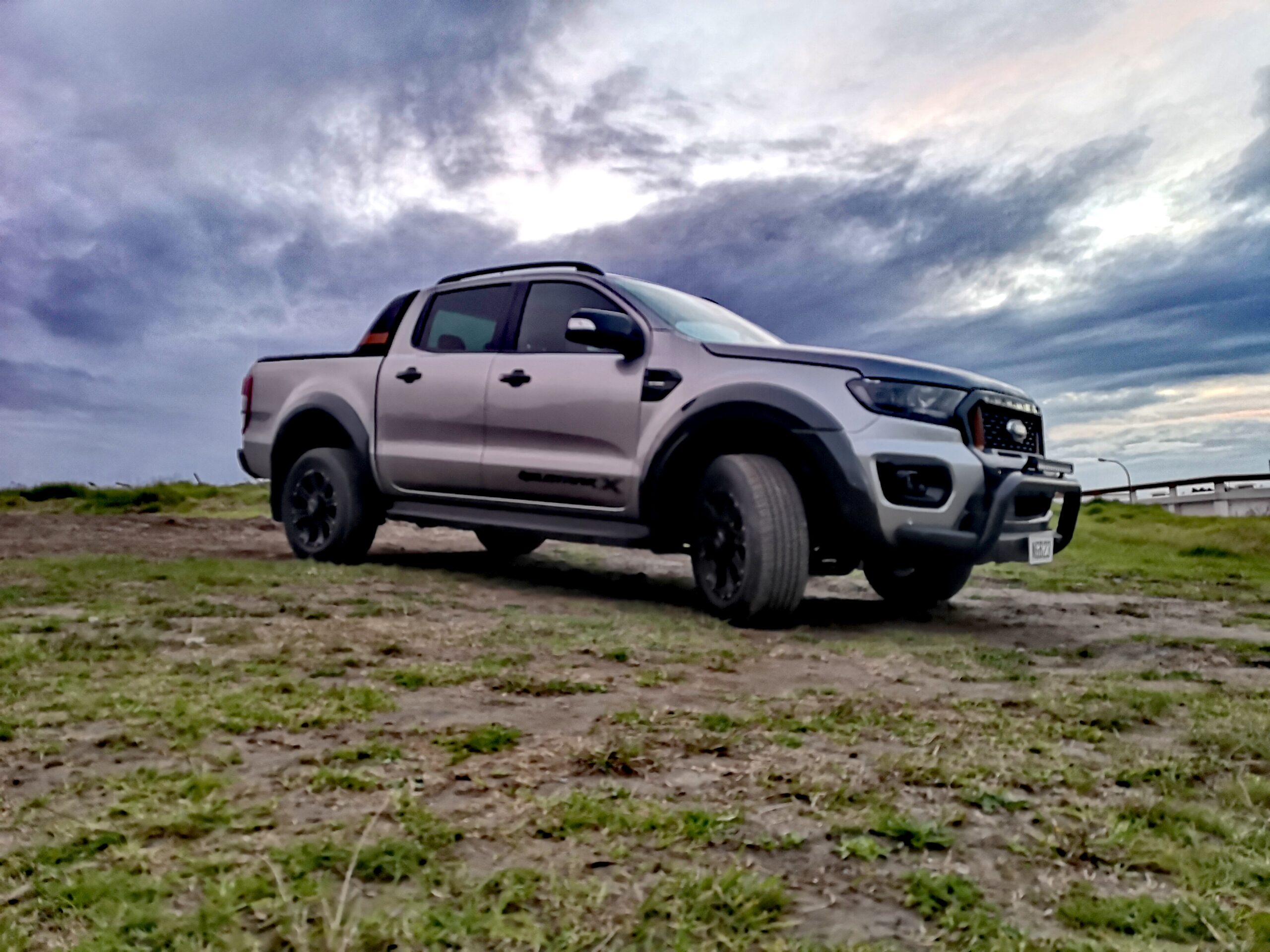 Posh as truck, Ford Ranger Wildtrak X review