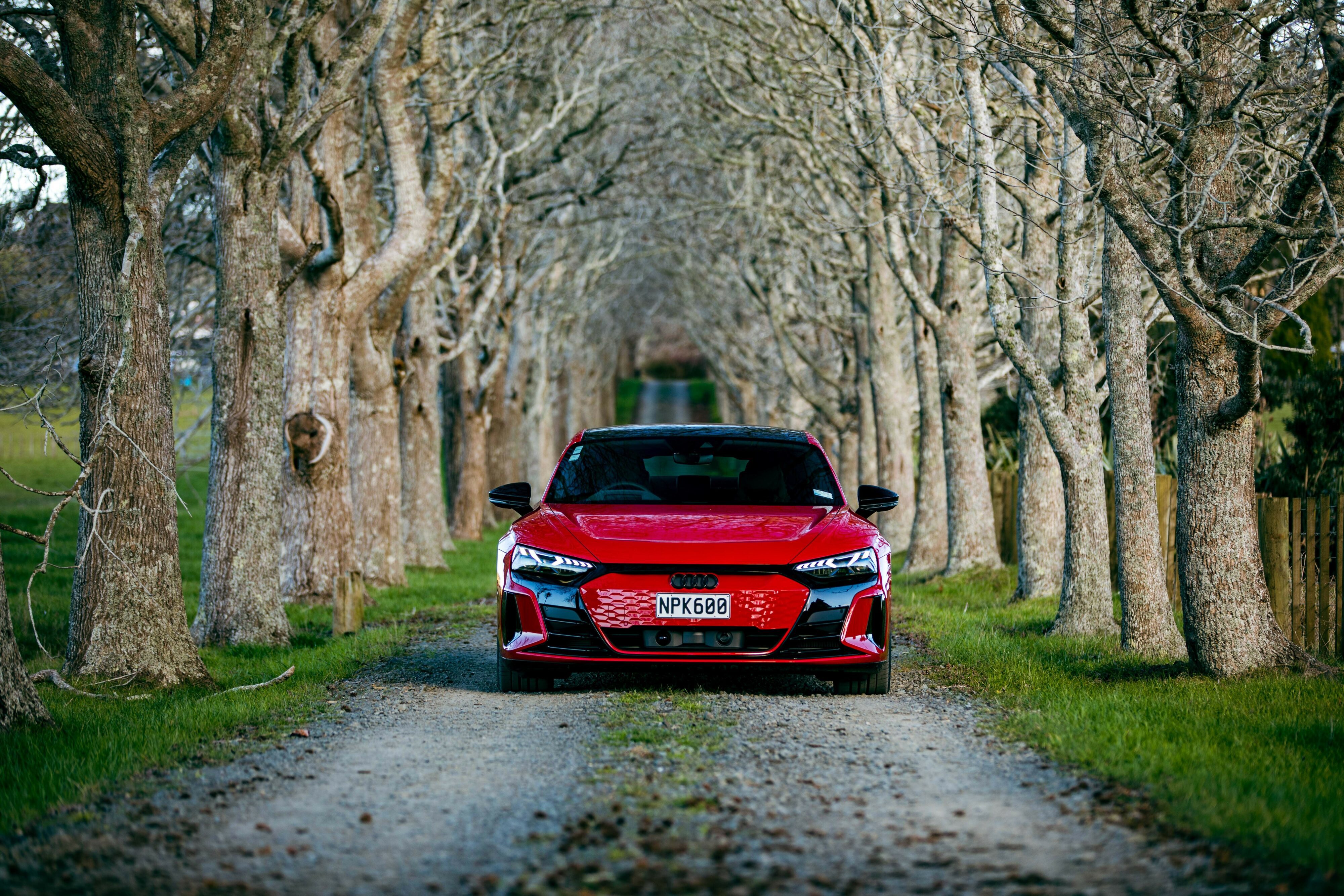 Audi RS e-tron GT review NZ