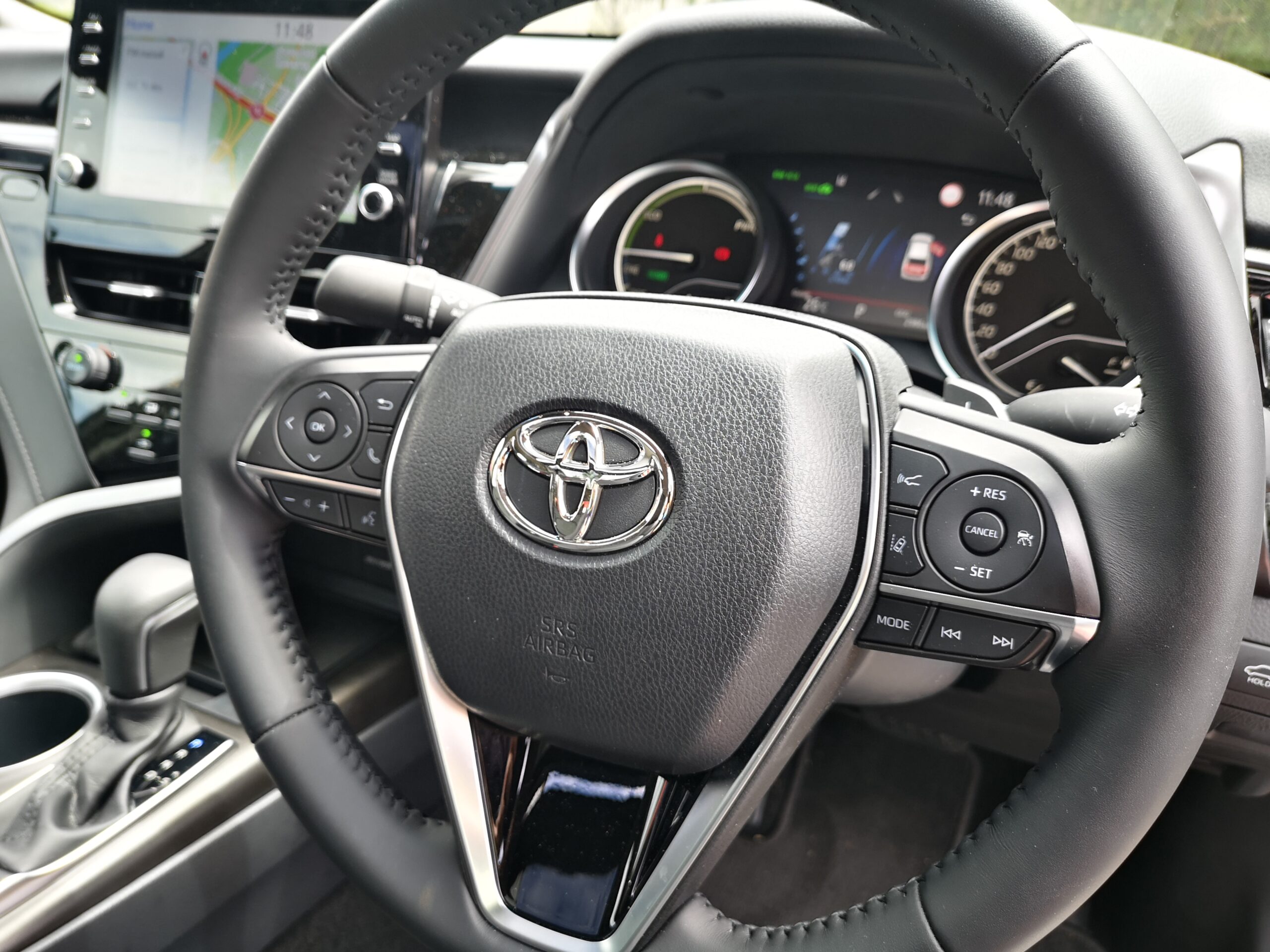 2021 Toyota Camry Review NZ