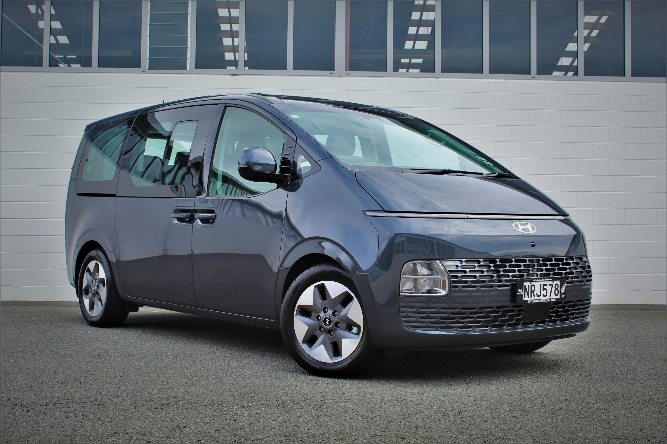 StariaTrek Hyundai Staria 8Seater Review Tarmac Life Motoring Tech Experiences