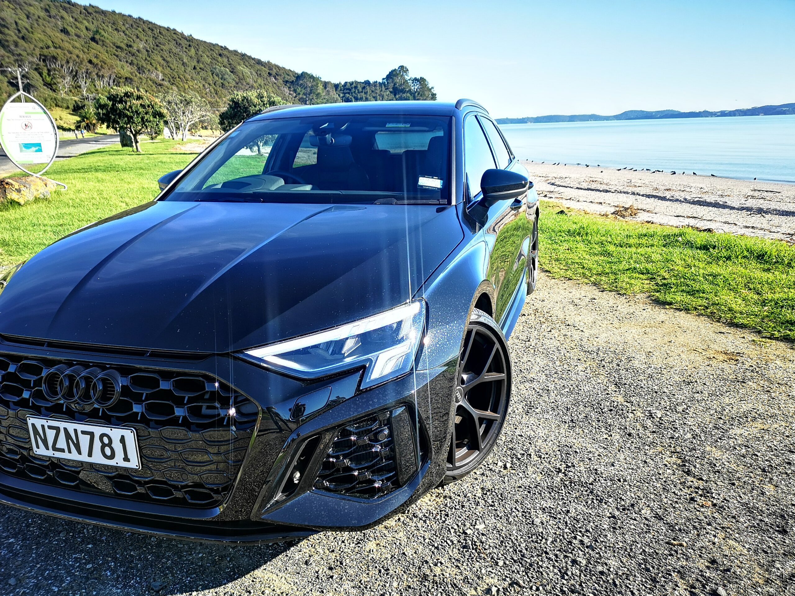 2022 Audi RS 3 Review NZ