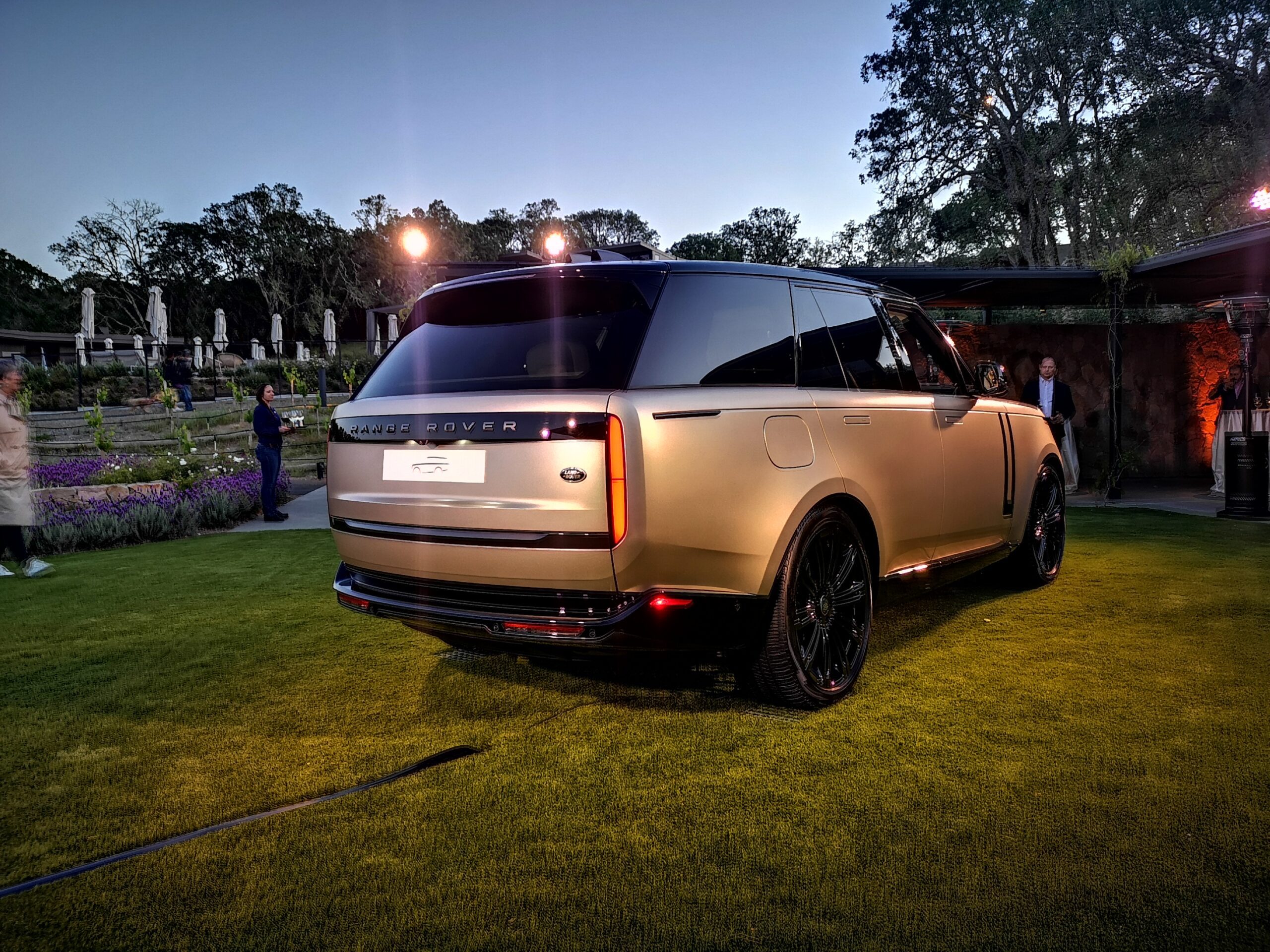 2022 Range Rover review NZ