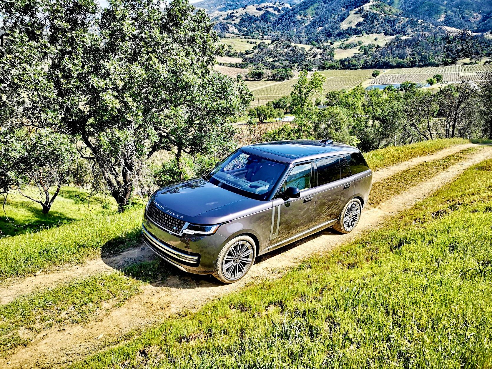 2022 Range Rover review NZ