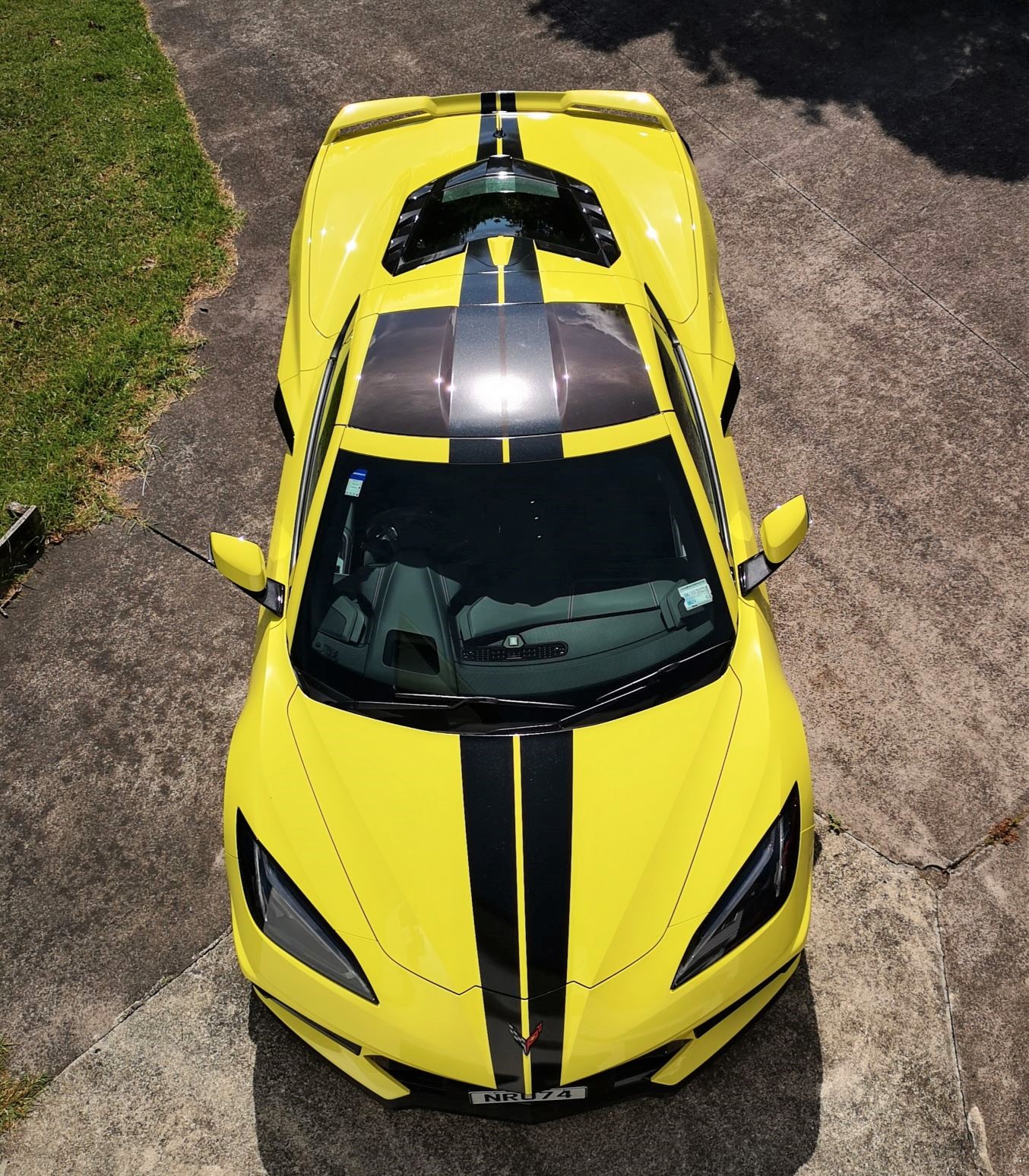 2022 Corvette C8 Review NZ