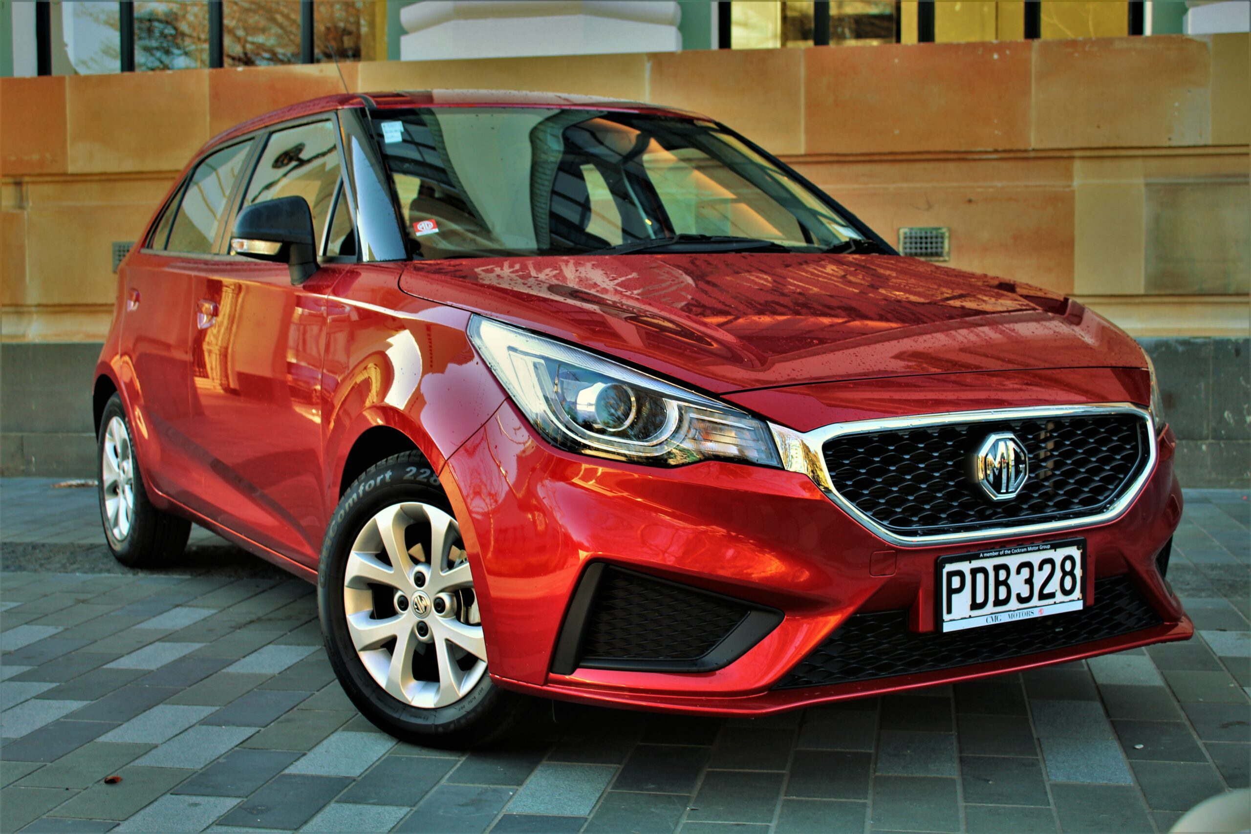 Core Value 2022 MG3 Core Review Tarmac Life Motoring Tech