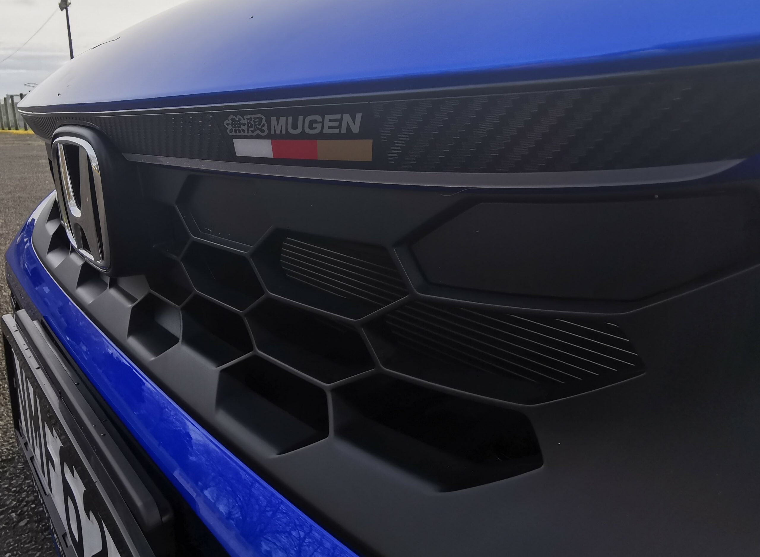 2022 Honda Civic Mugen review NZ
