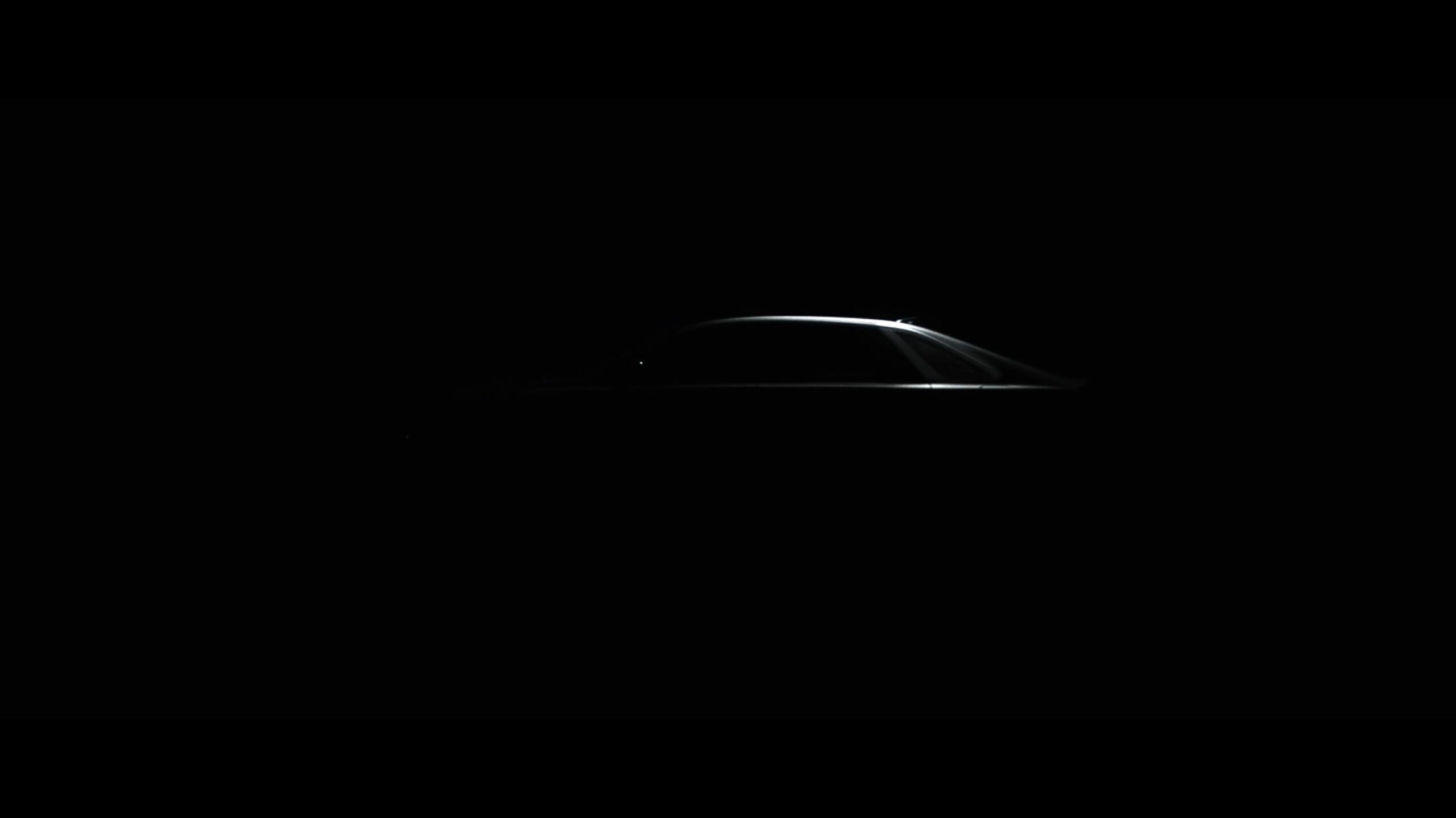 Teaser image of the all new Hyundai Grandeur