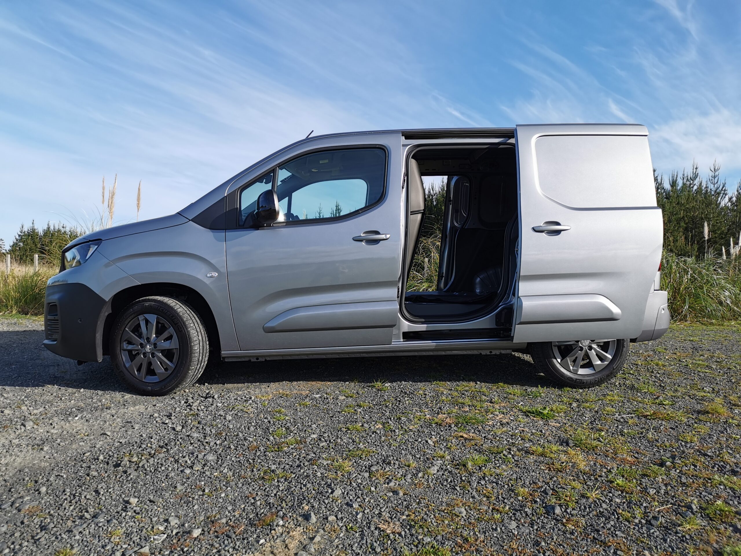 new Peugeot Partner review NZ