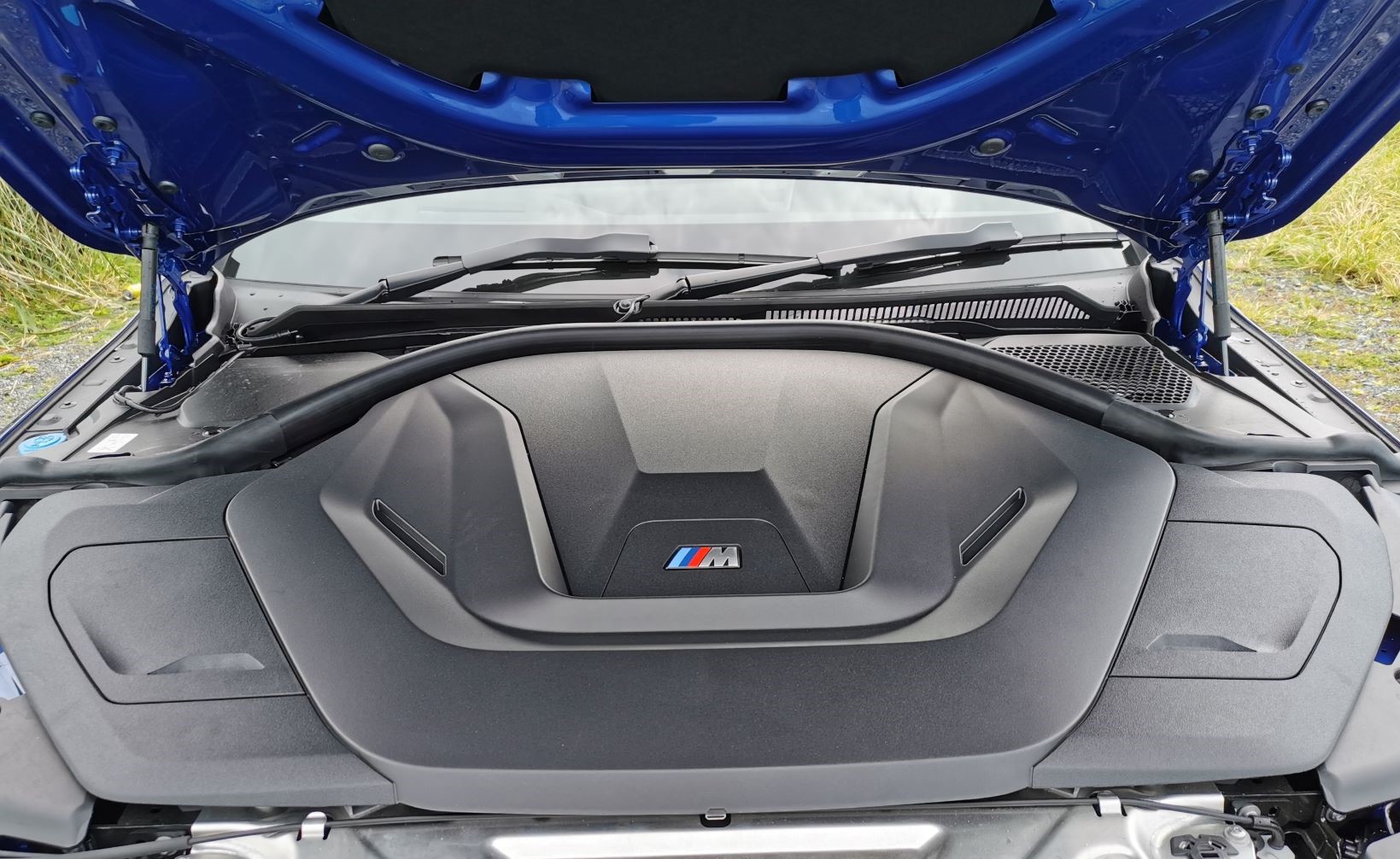 BMW i4 M50 review NZ 