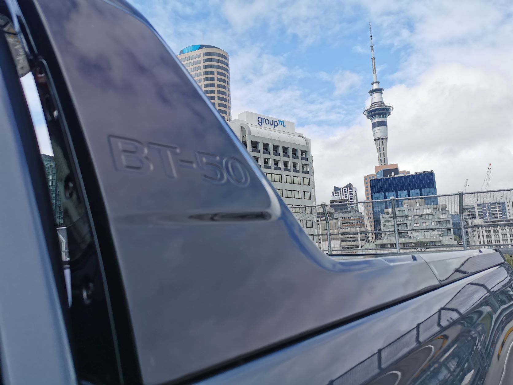 Mazda BT-50 Takami review NZ