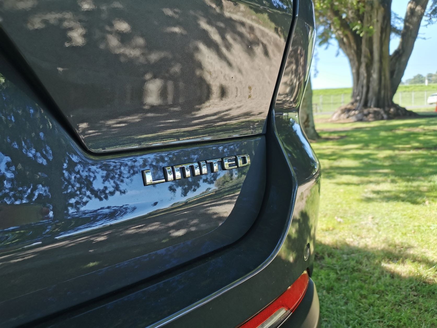 Jeep Grand Cherokee L review NZ