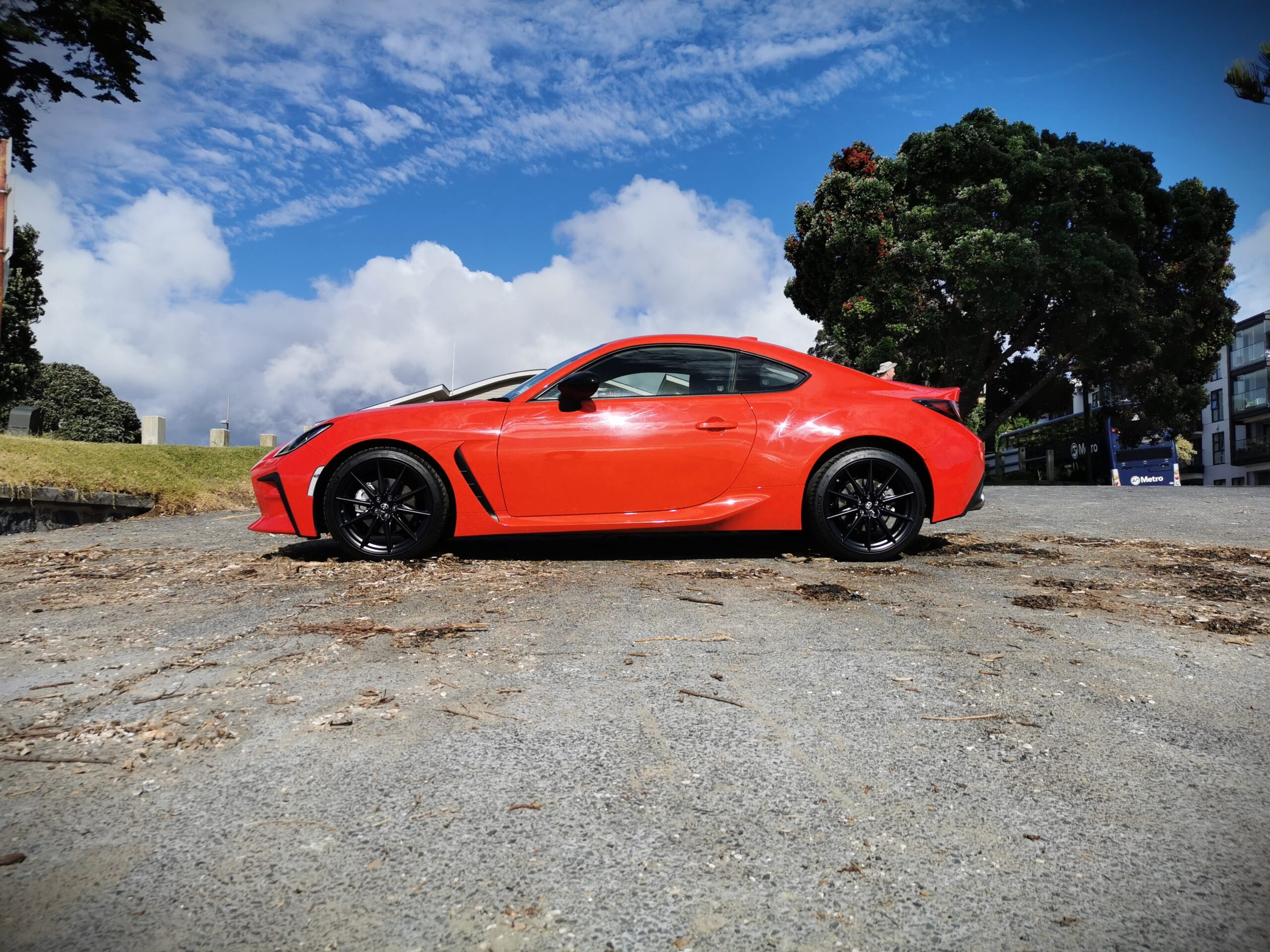 Toyota GR86 review NZ