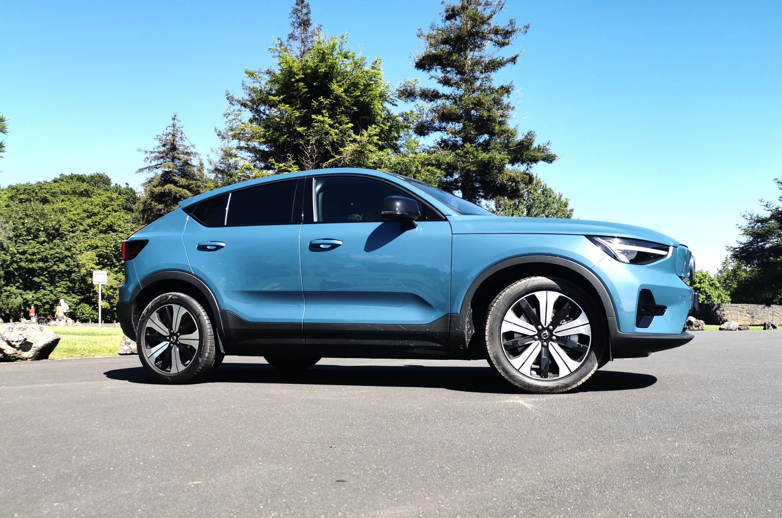 Volvo C40 Recharge Review NZ