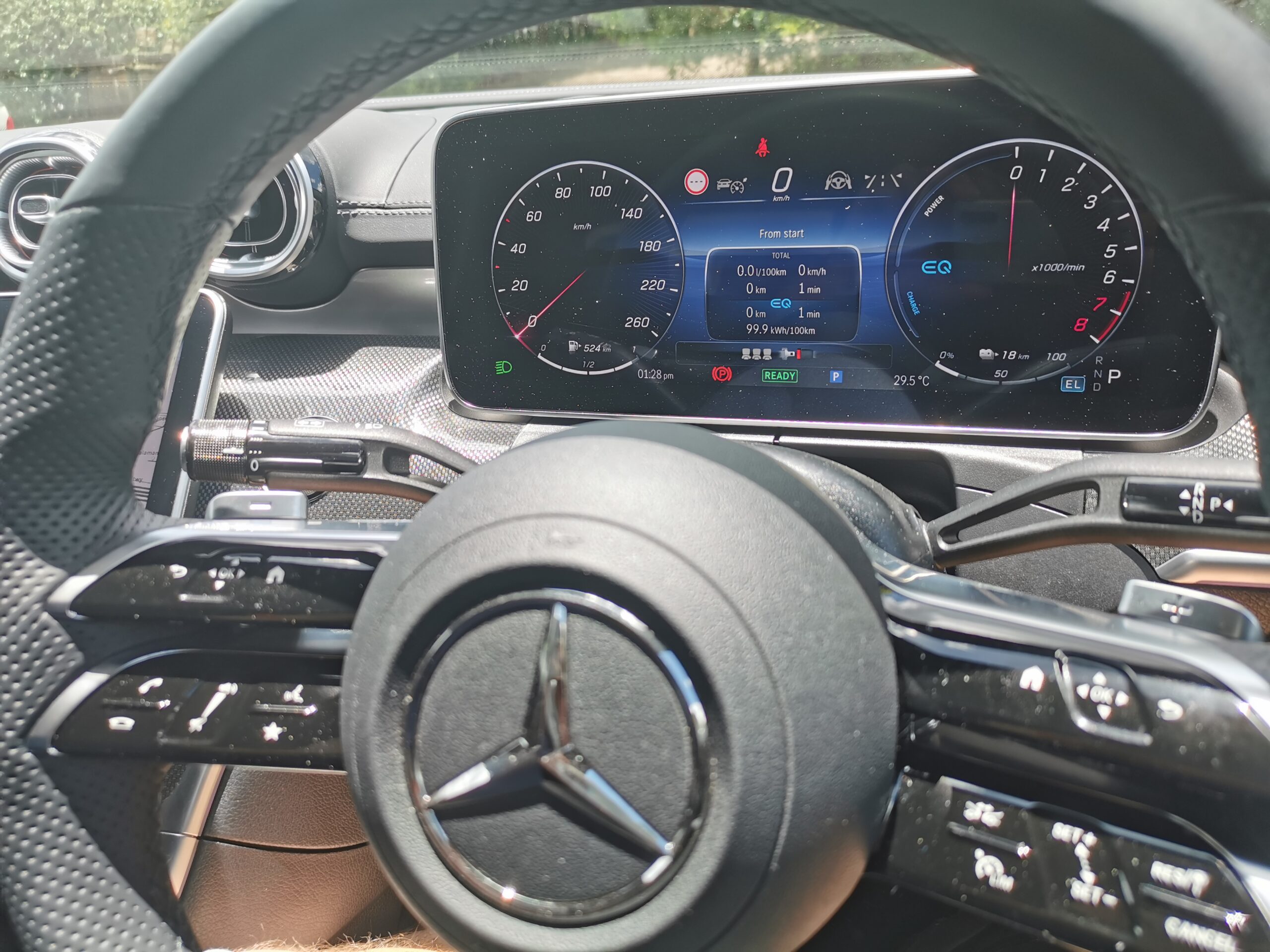 Mercedes-Benz C350e review NZ