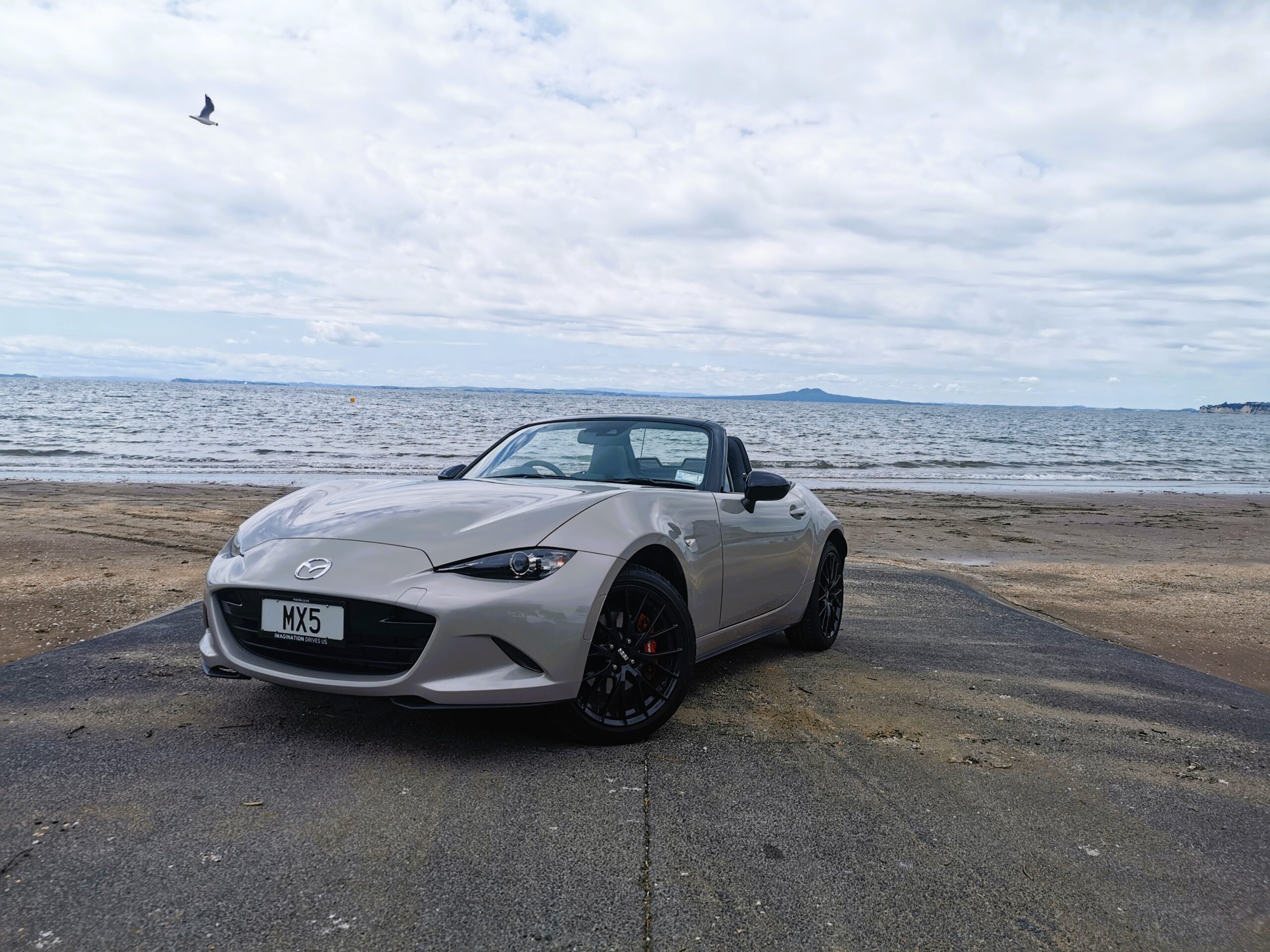 Mazda MX-5 GT review NZ
