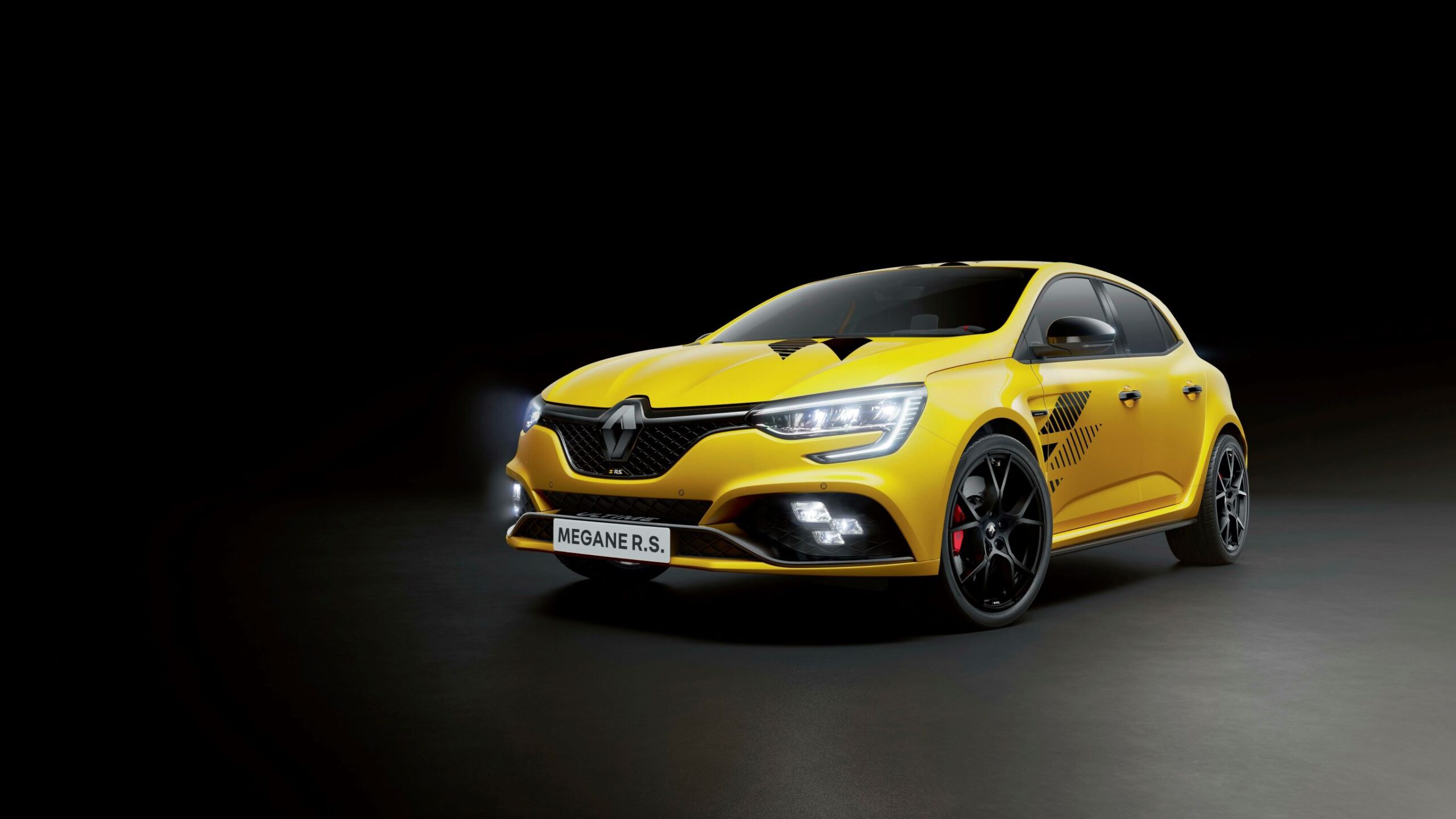 Renault Unveils Hottest Megane Yet Tarmac Life Motoring Tech Experiences