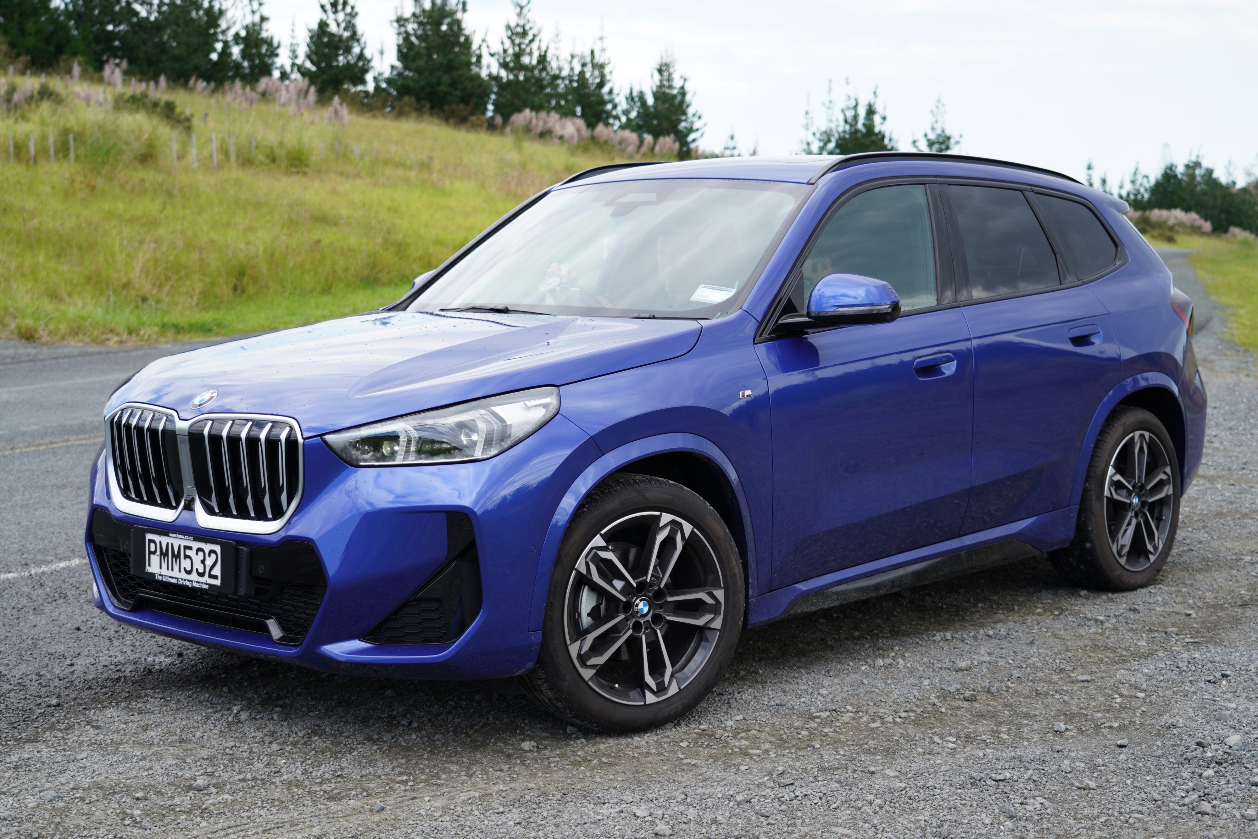 2023 BMW X1 review NZ