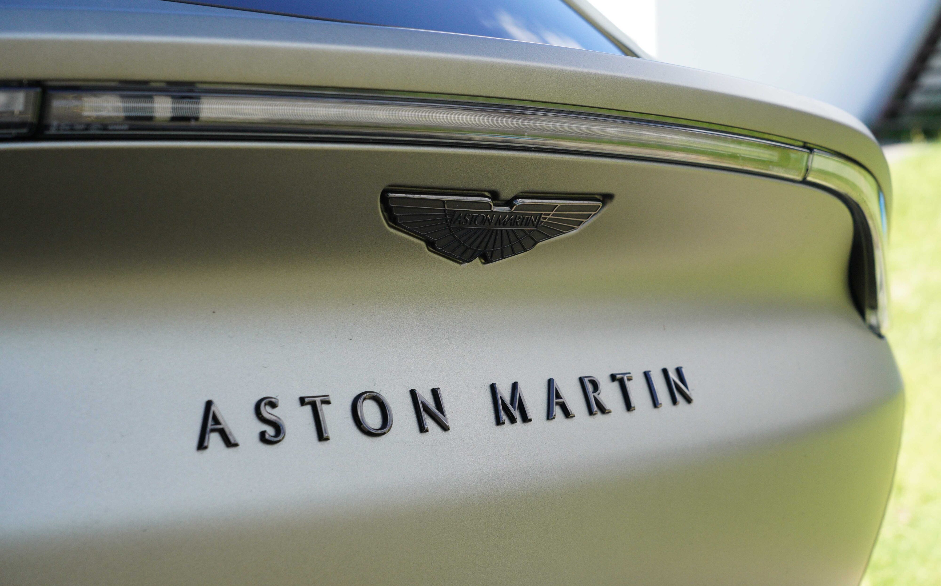 Aston Martin DBX 707 review NZ