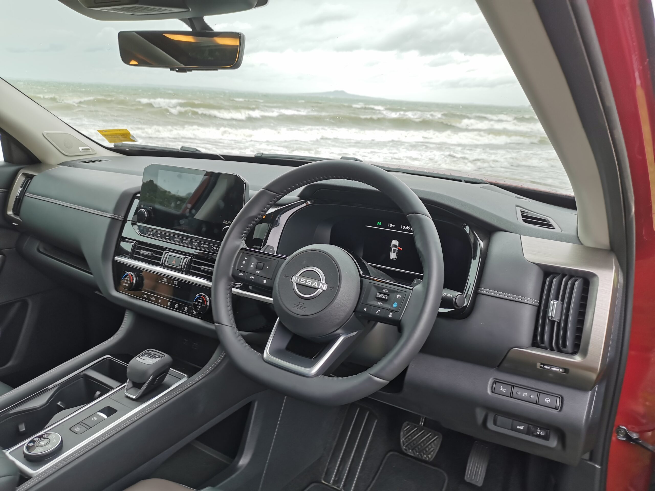 2023 Nissan Pathfinder review NZ