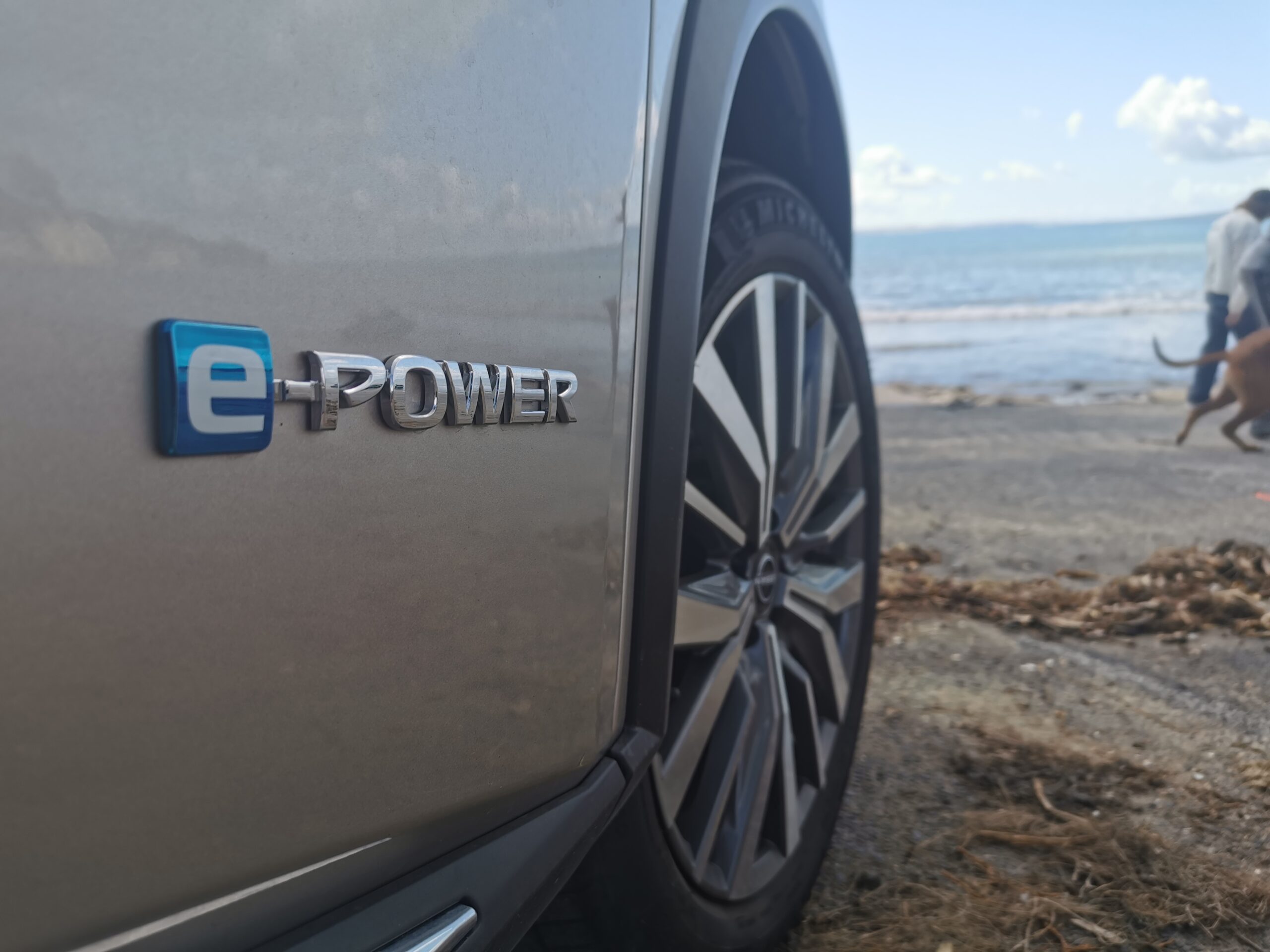Nissan X-Trail e-Power e-4ORCE review NZ