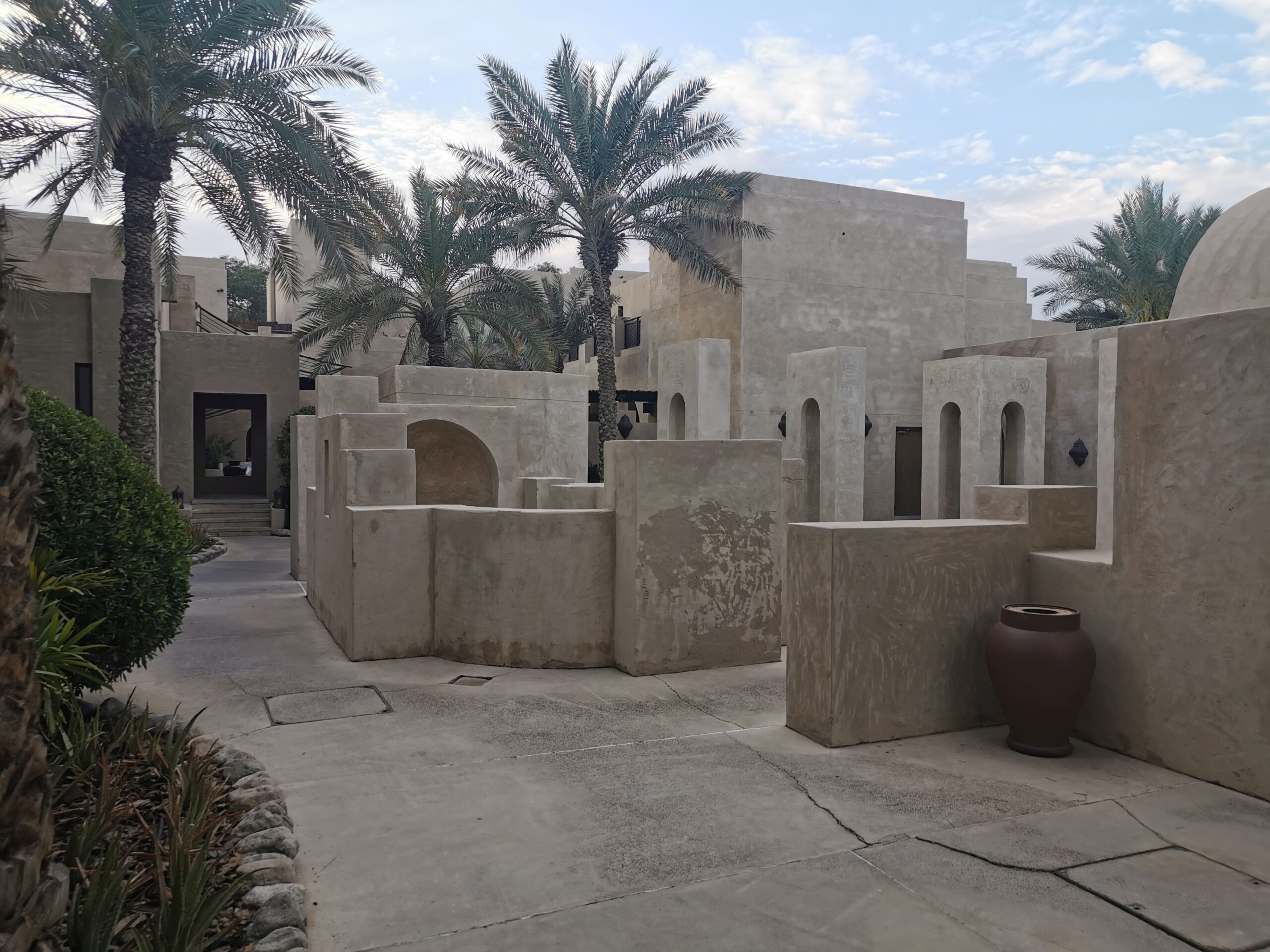 Bab Al Shams Dubai