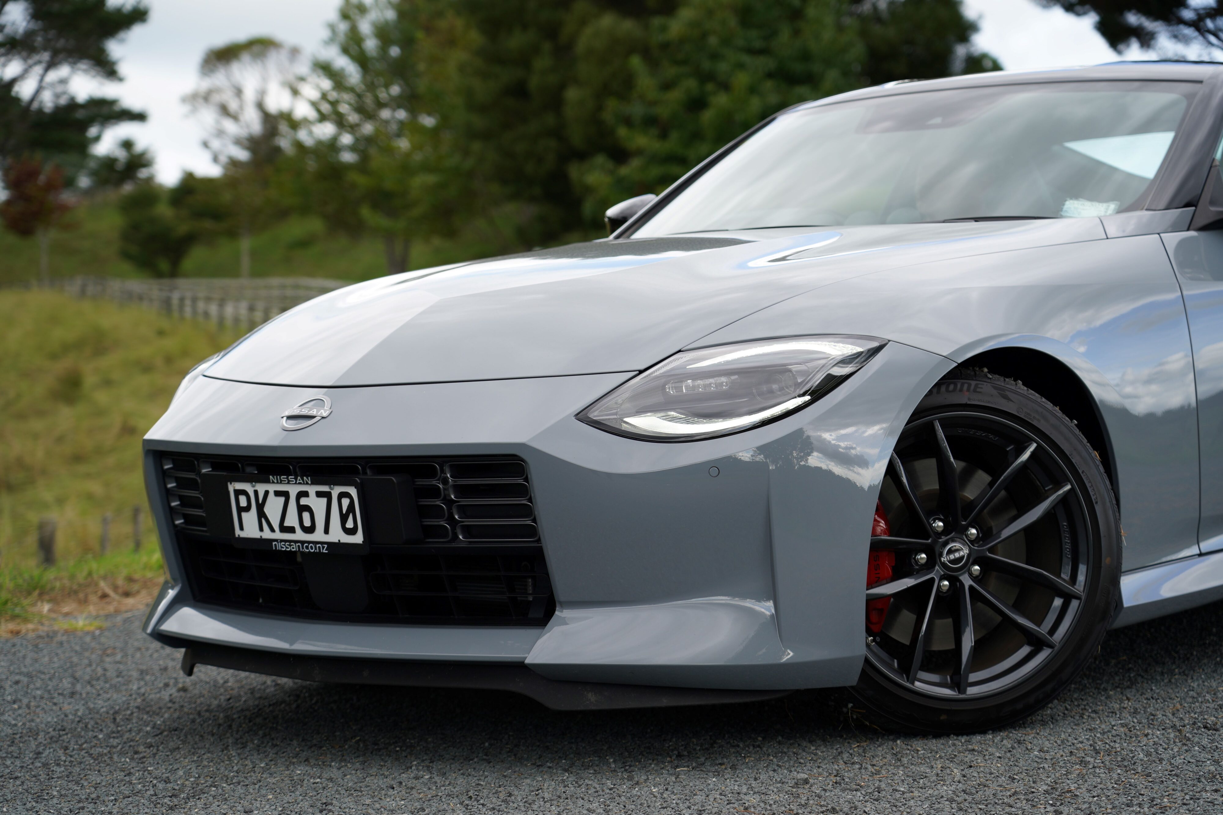 New Nissan Z review NZ