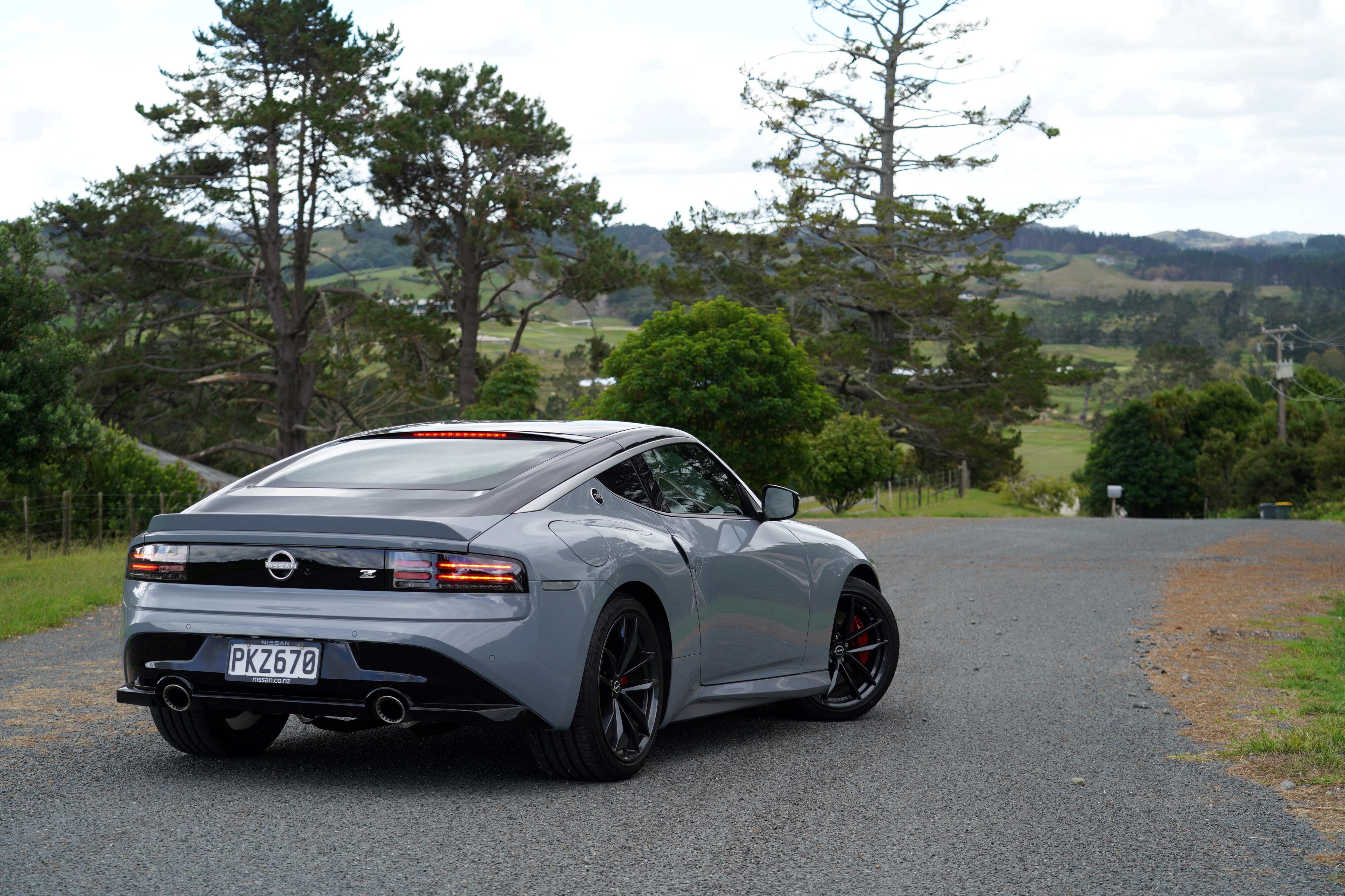 New Nissan Z review NZ