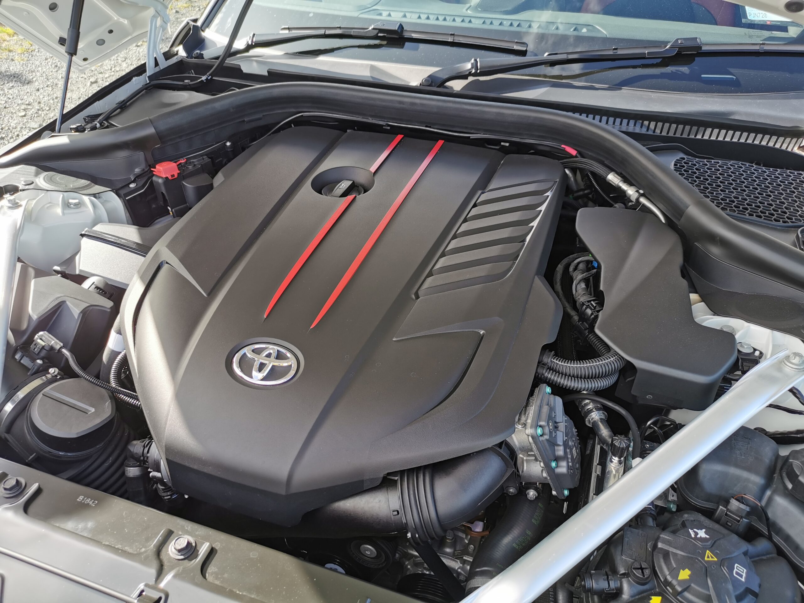 Toyota GR Supra Manual review NZ