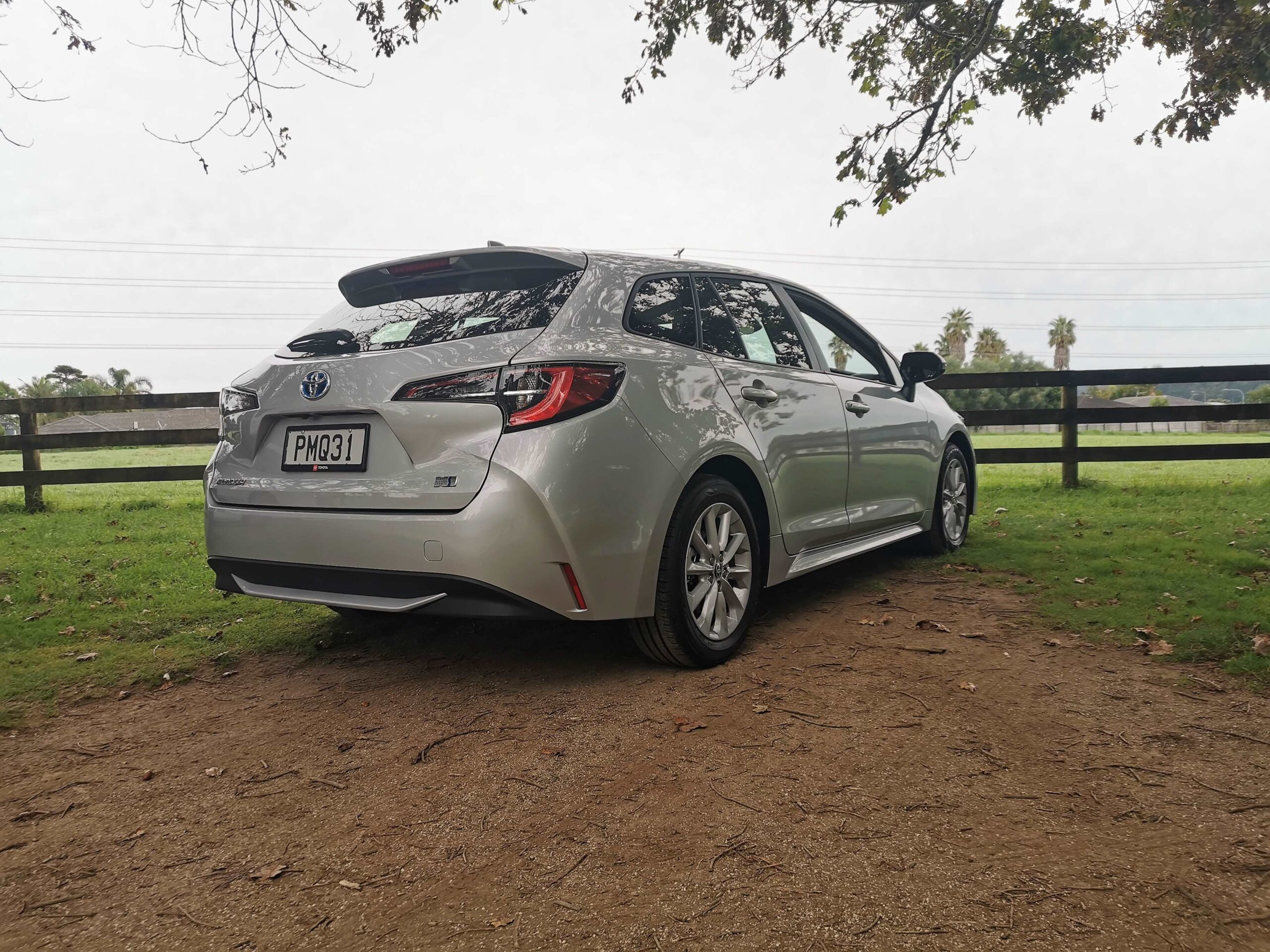 2023 Toyota Corolla GX hybrid wagon review NZ