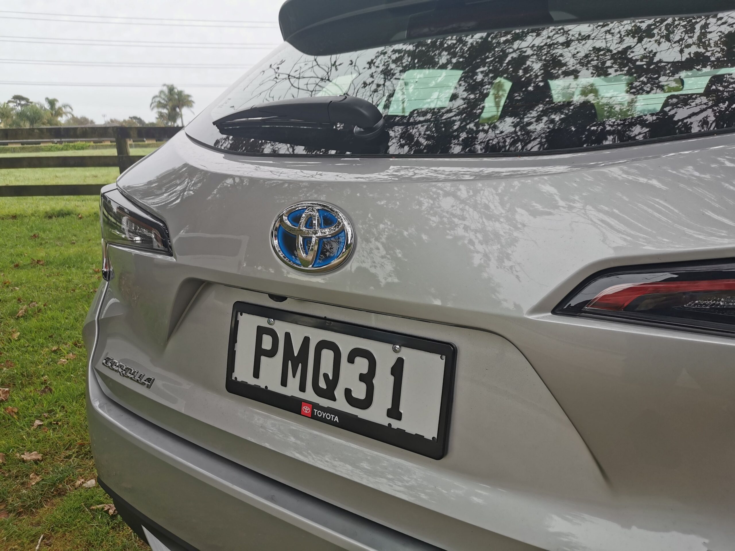 2023 Toyota Corolla GX hybrid wagon review NZ