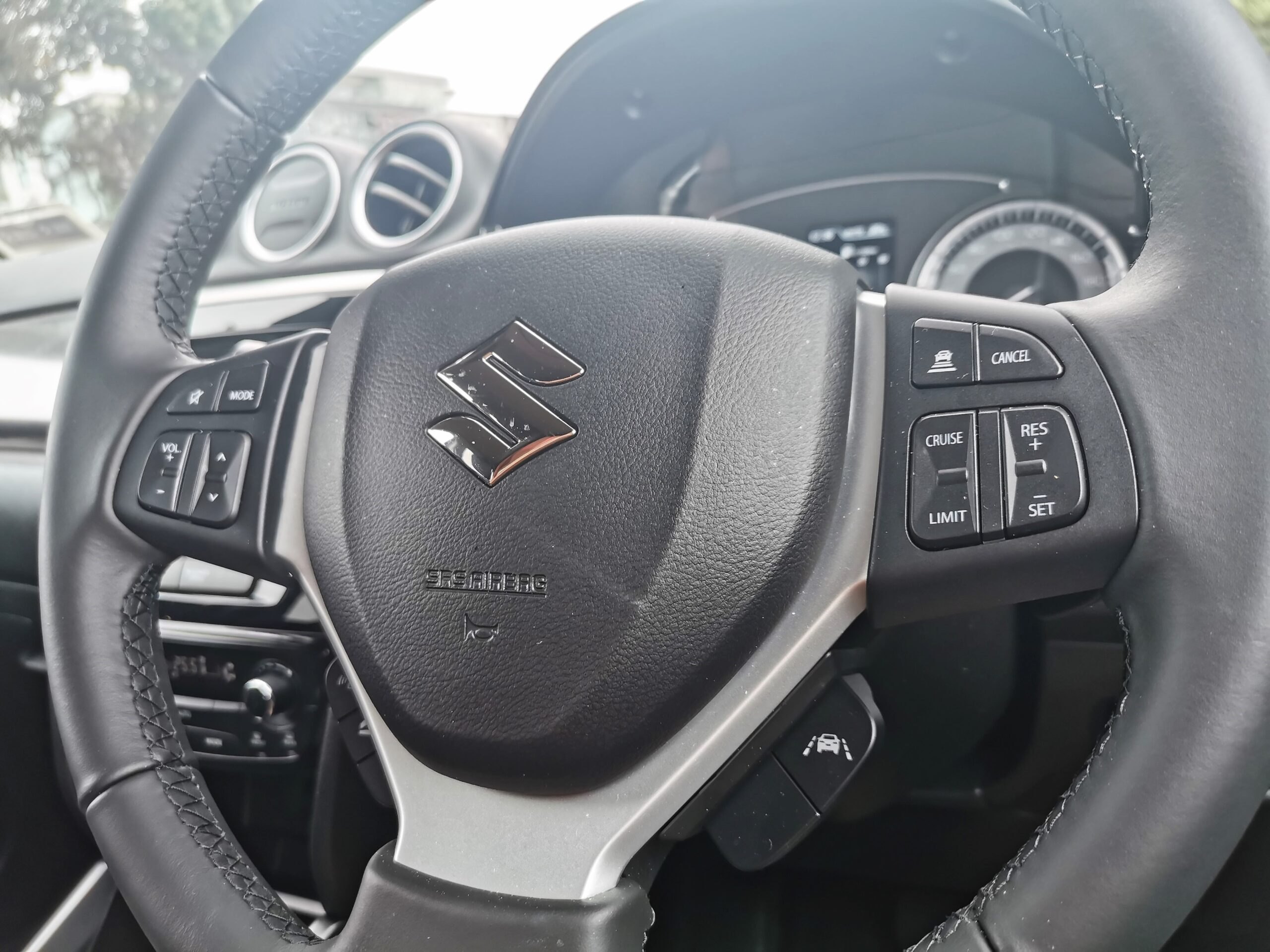 Suzuki Vitara Hybrid review NZ