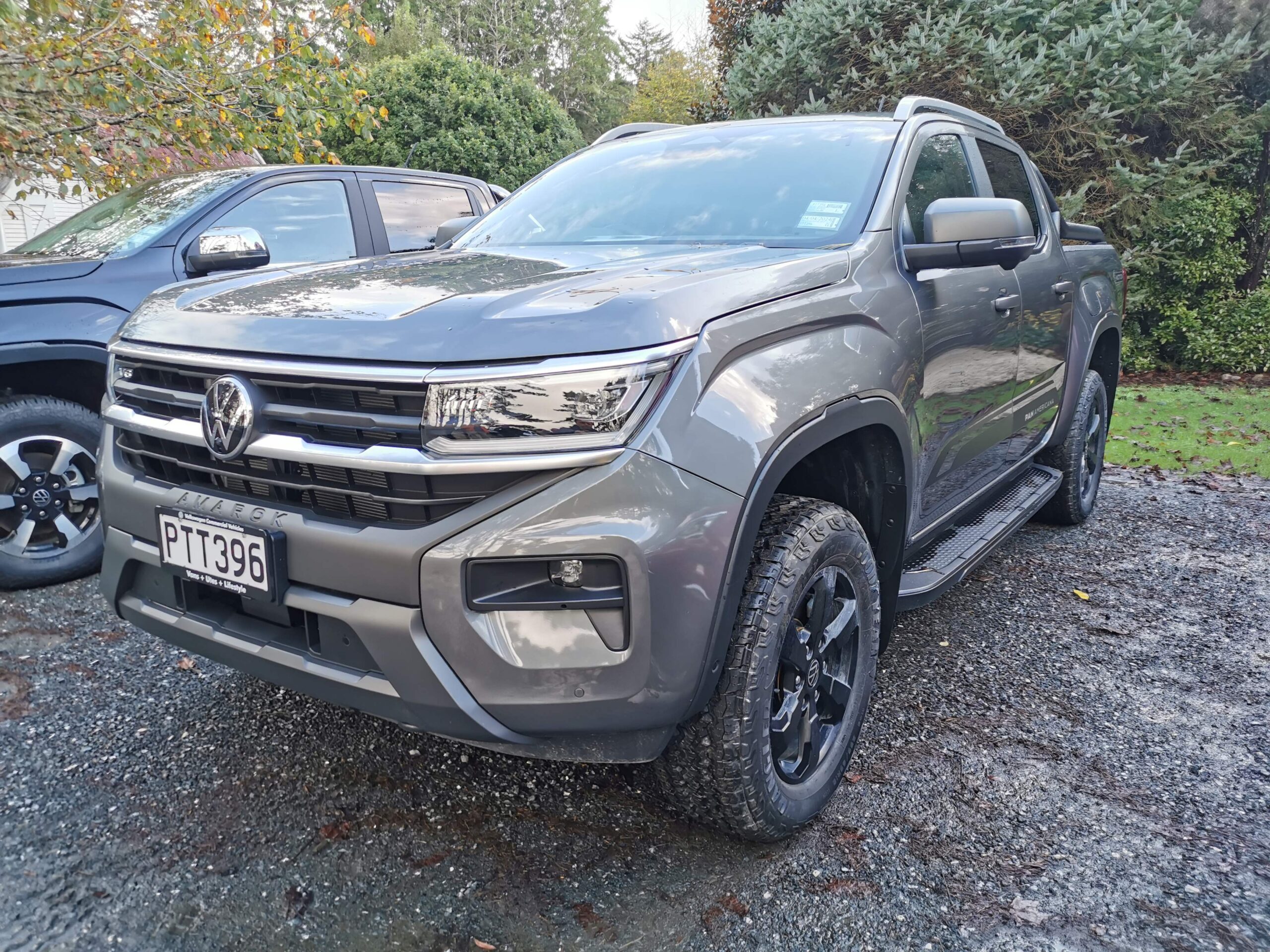 Allnew VW Amarok first drive Tarmac Life Motoring Tech