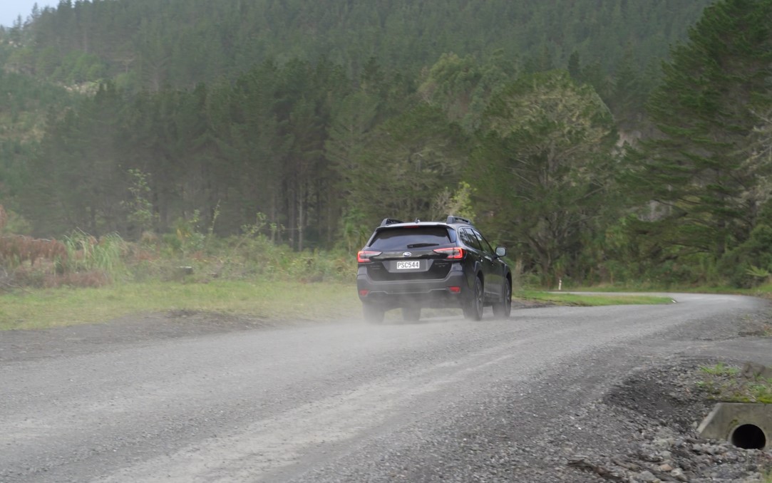 2023 Subaru Outback XT 2.4T review NZ